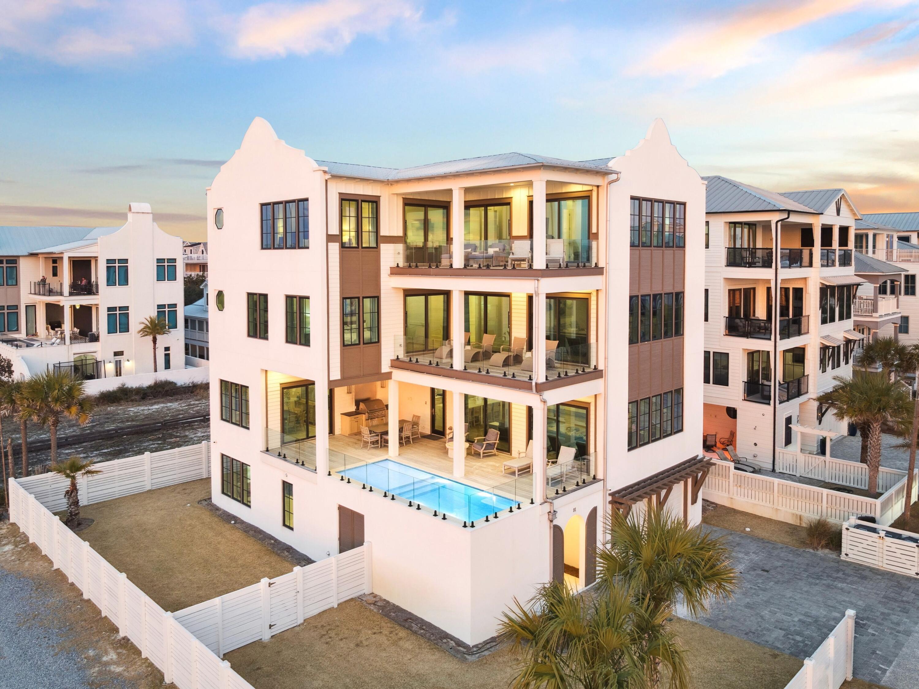 INLET BEACH - Residential