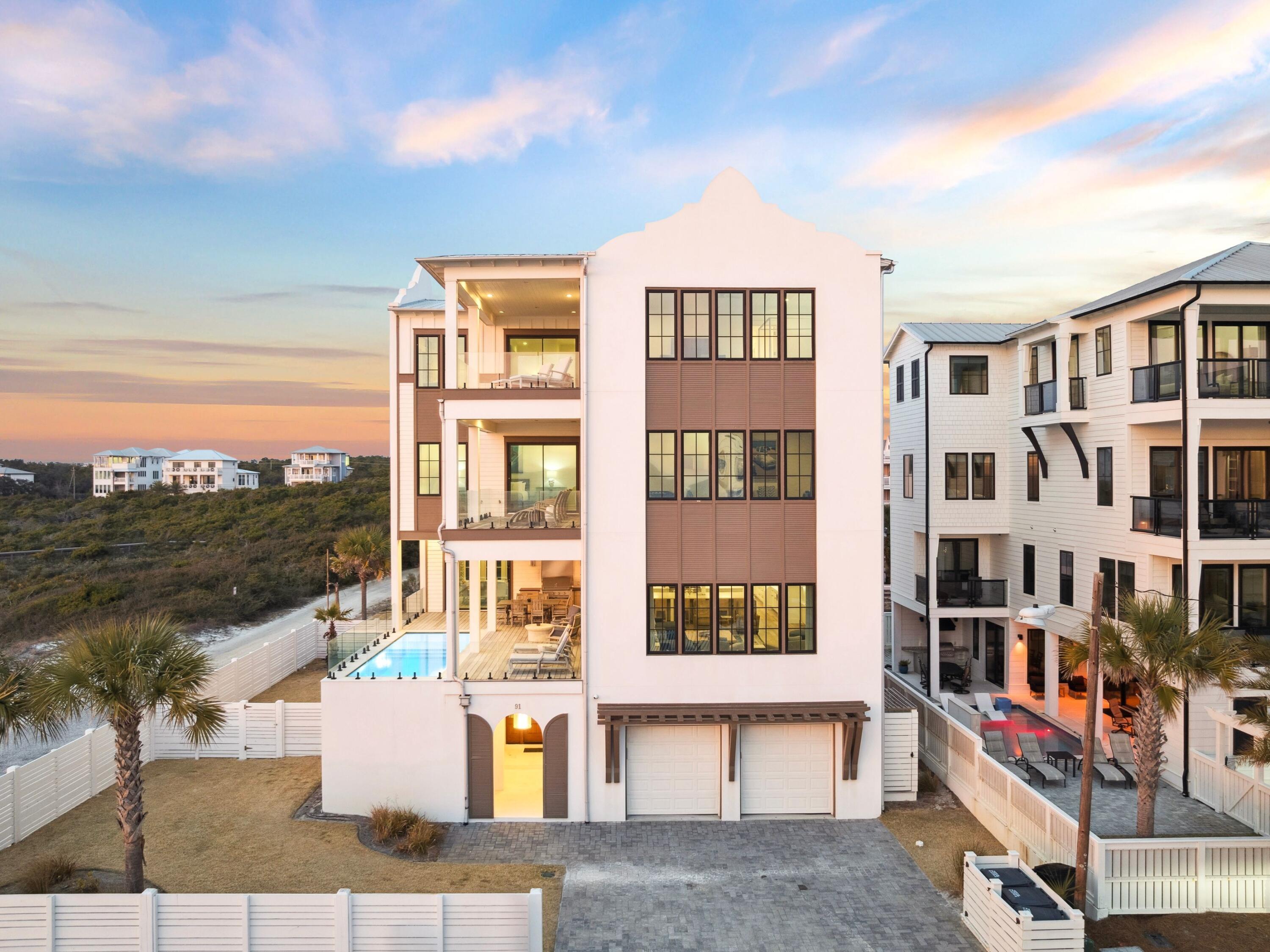 INLET BEACH - Residential