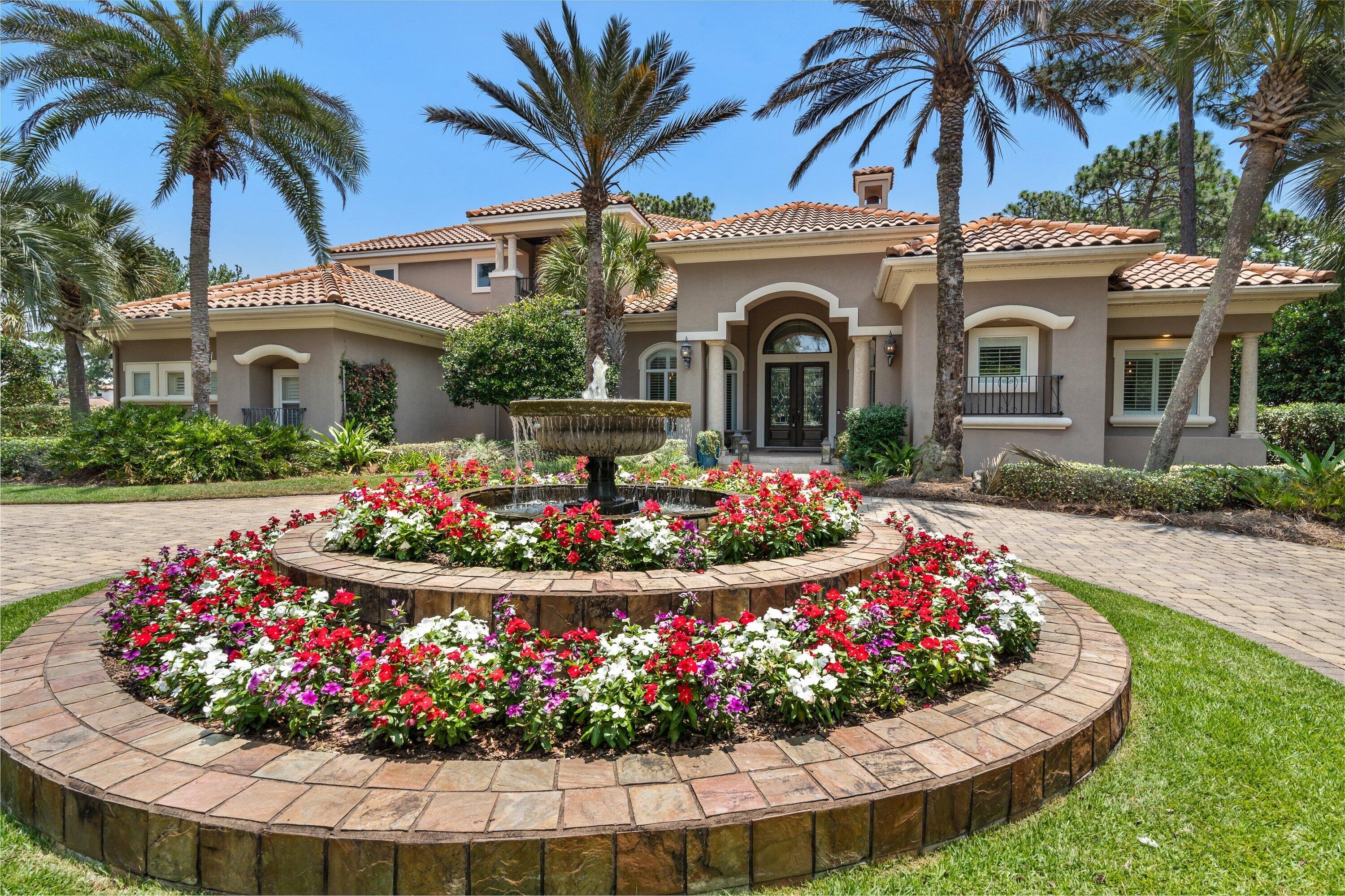 ***New Listing**** Priced To Sell ****
Beautiful Residence perfectly situated on an Estate Size Lot on highly sought after Club Drive behind the double gates of the Burnt Pine neighborhood within the area's most popular resort.  It's all about location, and this one checks all of the boxes, as it features serene lake views as well as stunning views the 17th Hole of the Burnt Pine Golf Course.  With an abundance of space for entertaining and relaxing both inside and outside, this stately home will accommodate extended family and guests.  The four car garage and extensive driveway provide ample parking. The most discriminating buyer will appreciate that the sole owners of this home have not only meticulously maintained it, but have also elevated its design over time with the finest of finishes and timeless decor. This one of a kind home is being sold furnished and also features an elevator for easy access to the second floor, an expansive refrigerated wine room, a billiards room, Sonos sound system, swimming pool, and hot tub.  Call today for your private showing of this very special offering.