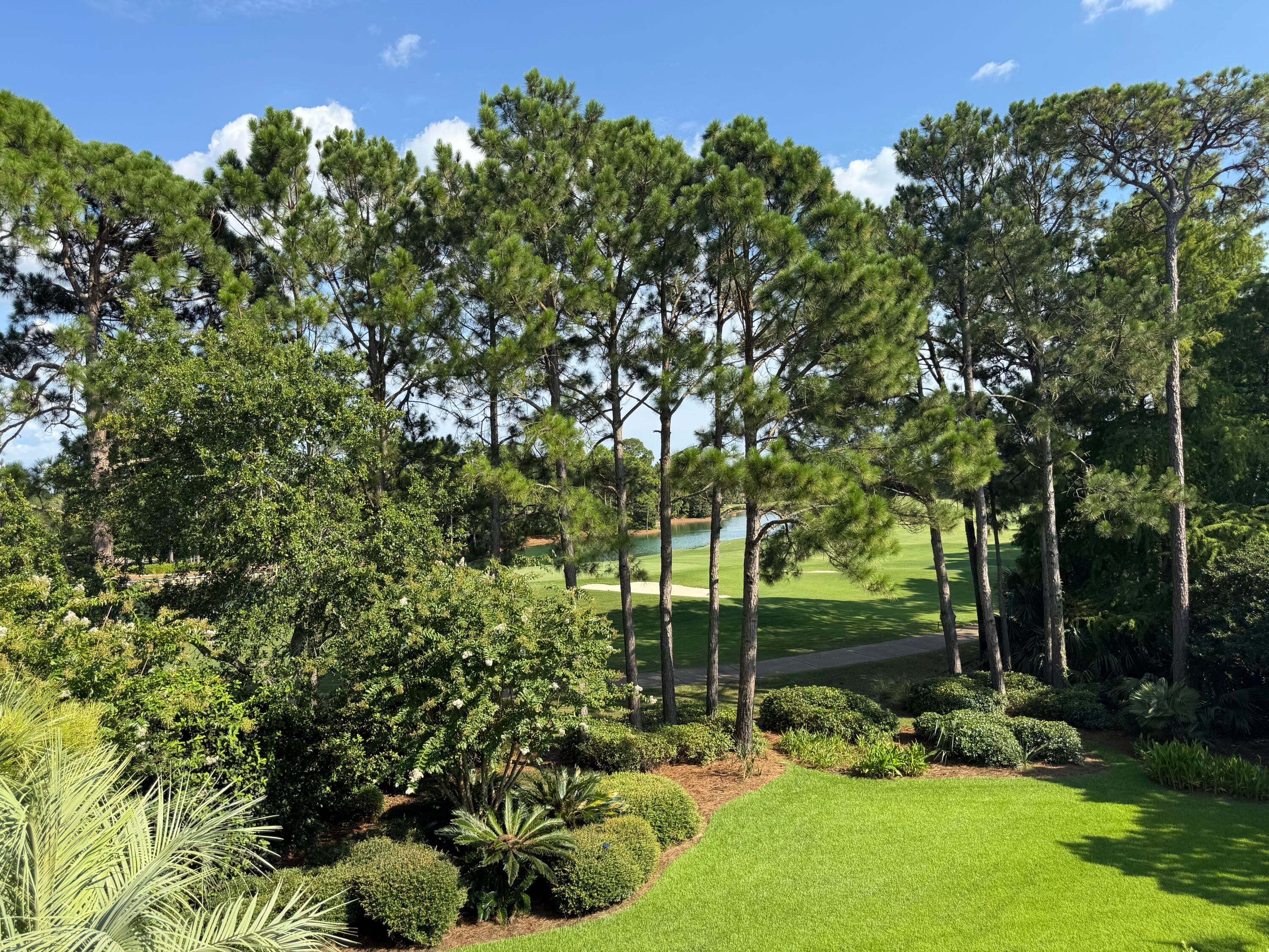 BURNT PINE - Residential