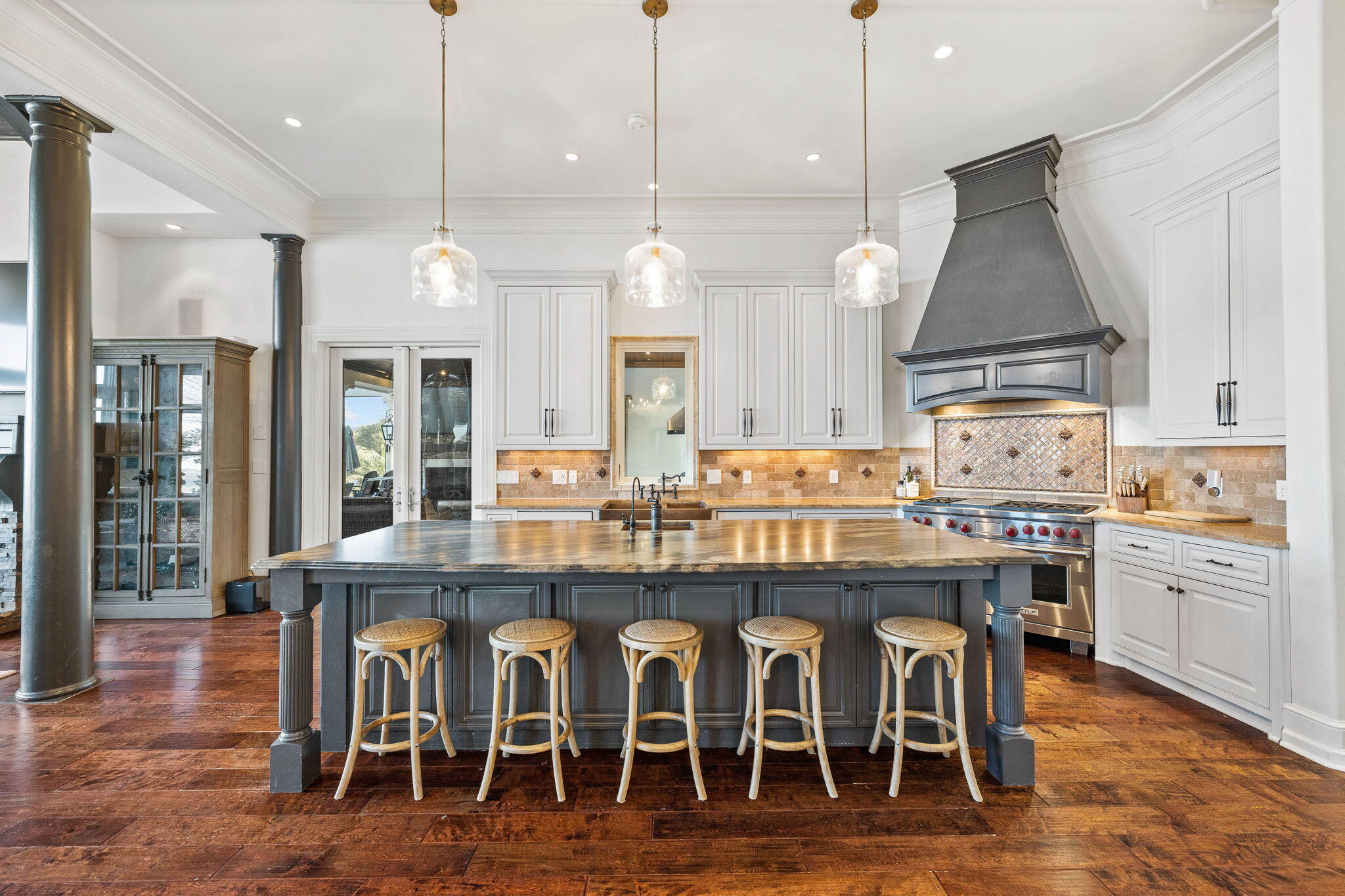 KELLY PLANTATION S/D - Residential