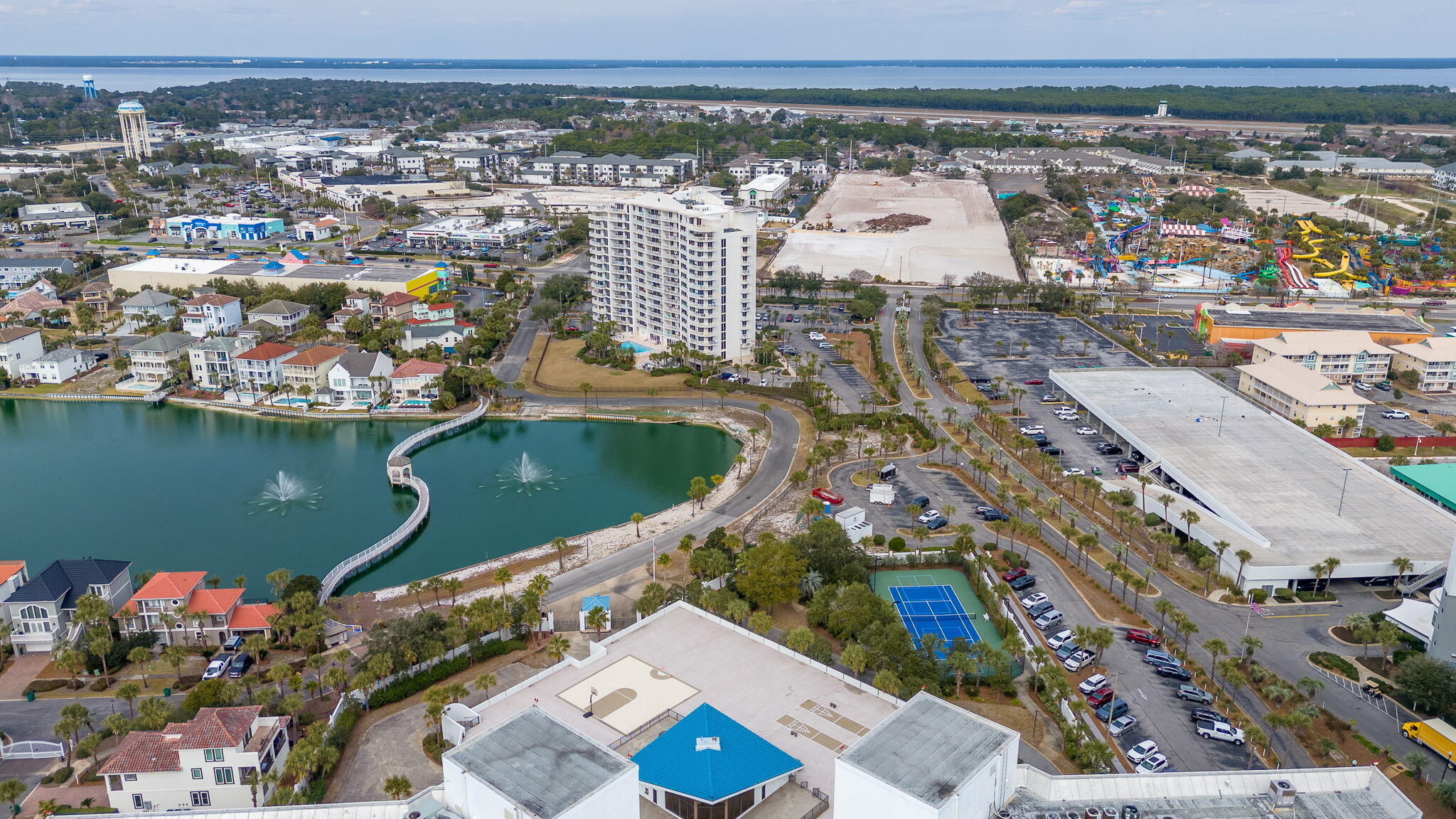 TERRACE AT PELICAN BEACH - Residential