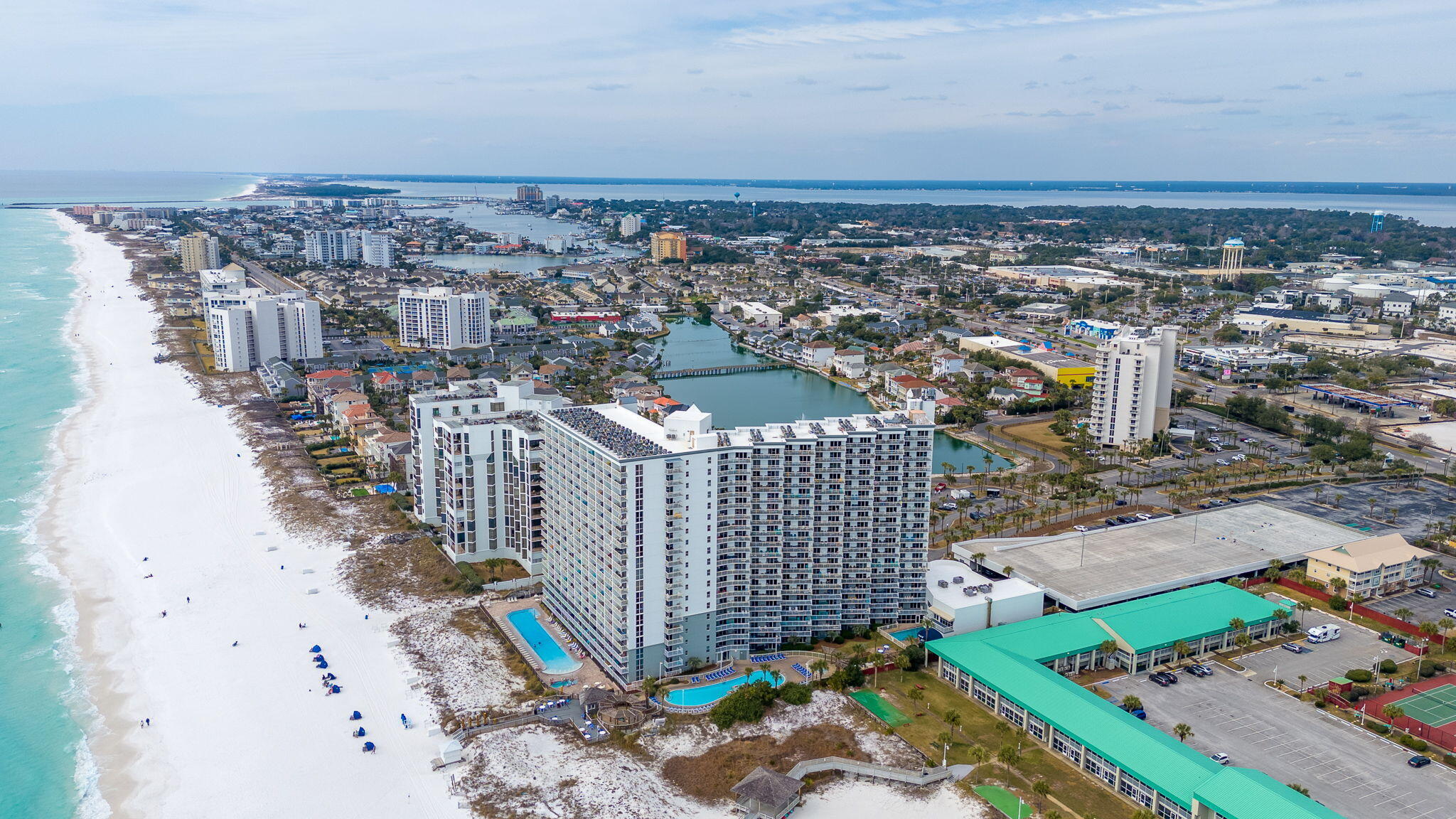 TERRACE AT PELICAN BEACH - Residential