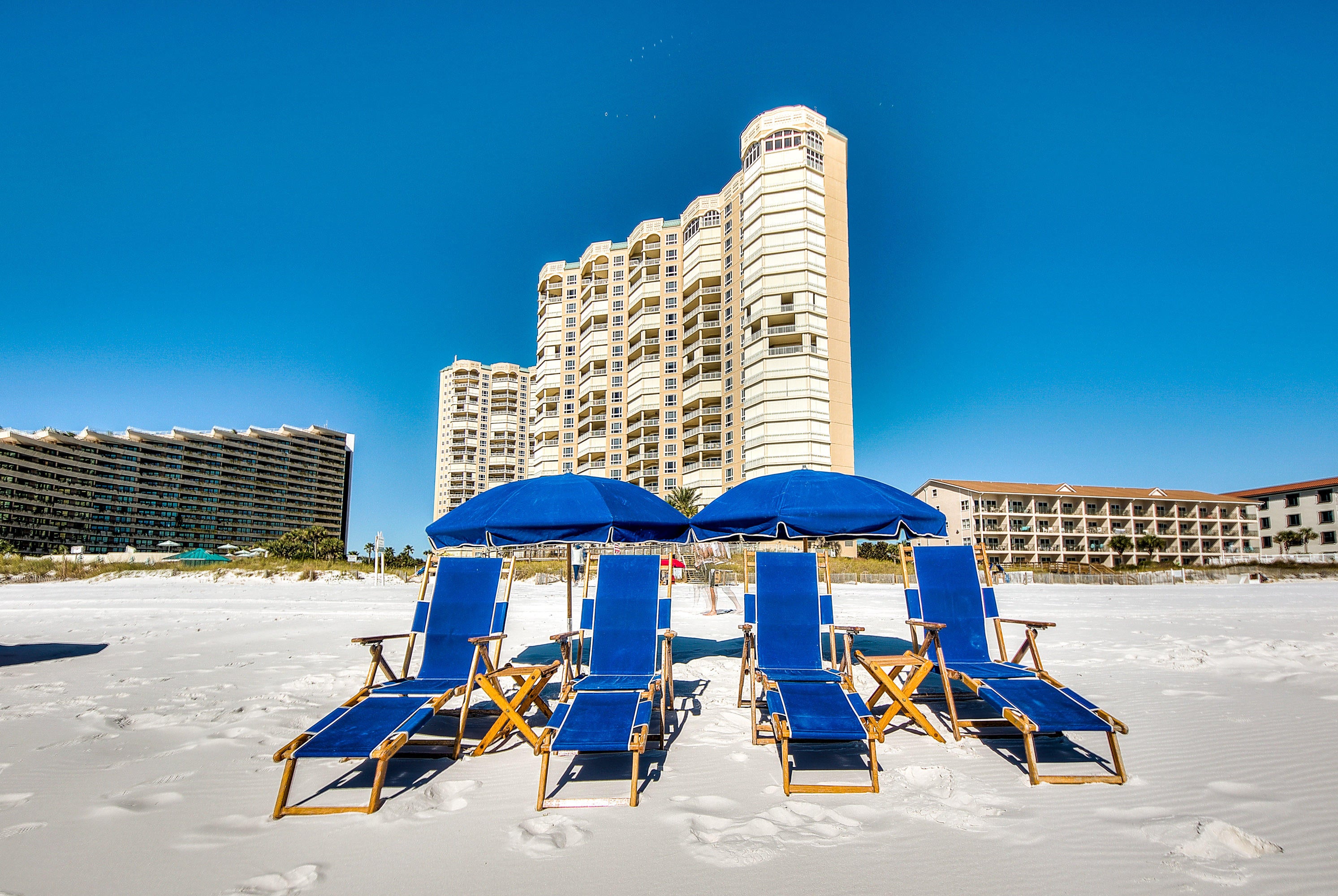 GRAND DUNES - SOUTH TOWER - Residential