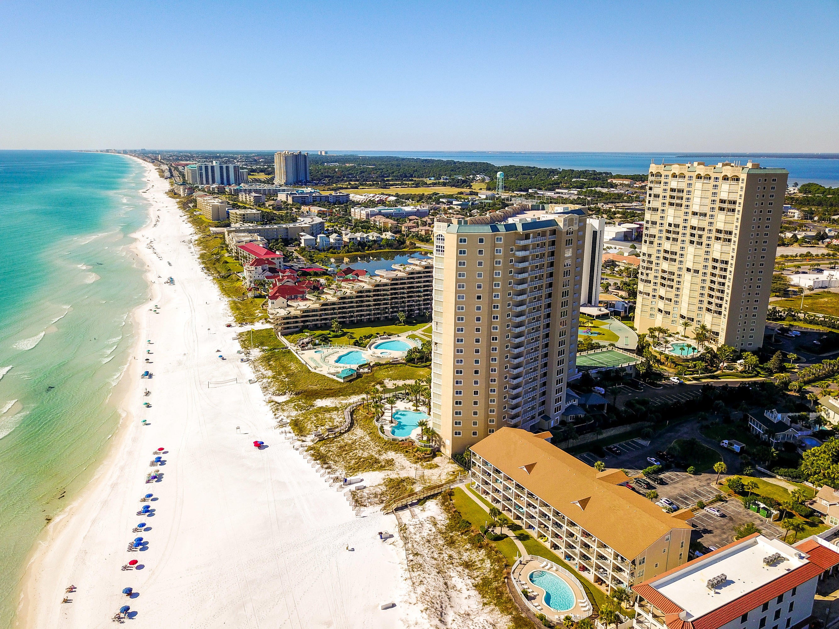 GRAND DUNES - SOUTH TOWER - Residential