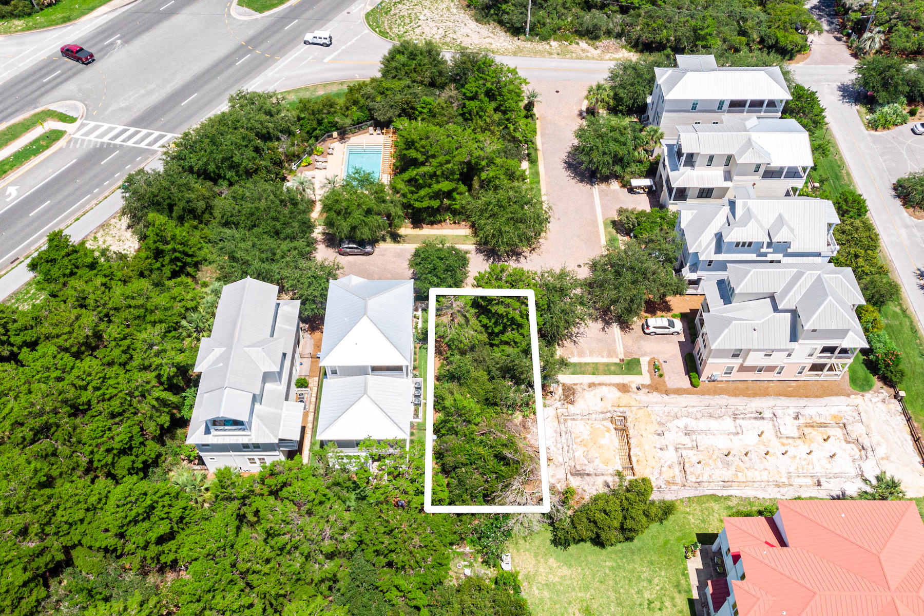 Pompano Place - Land