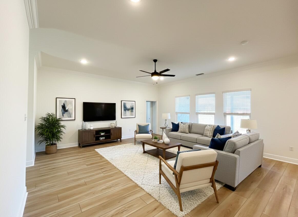 HOUSTON PLACE - Residential