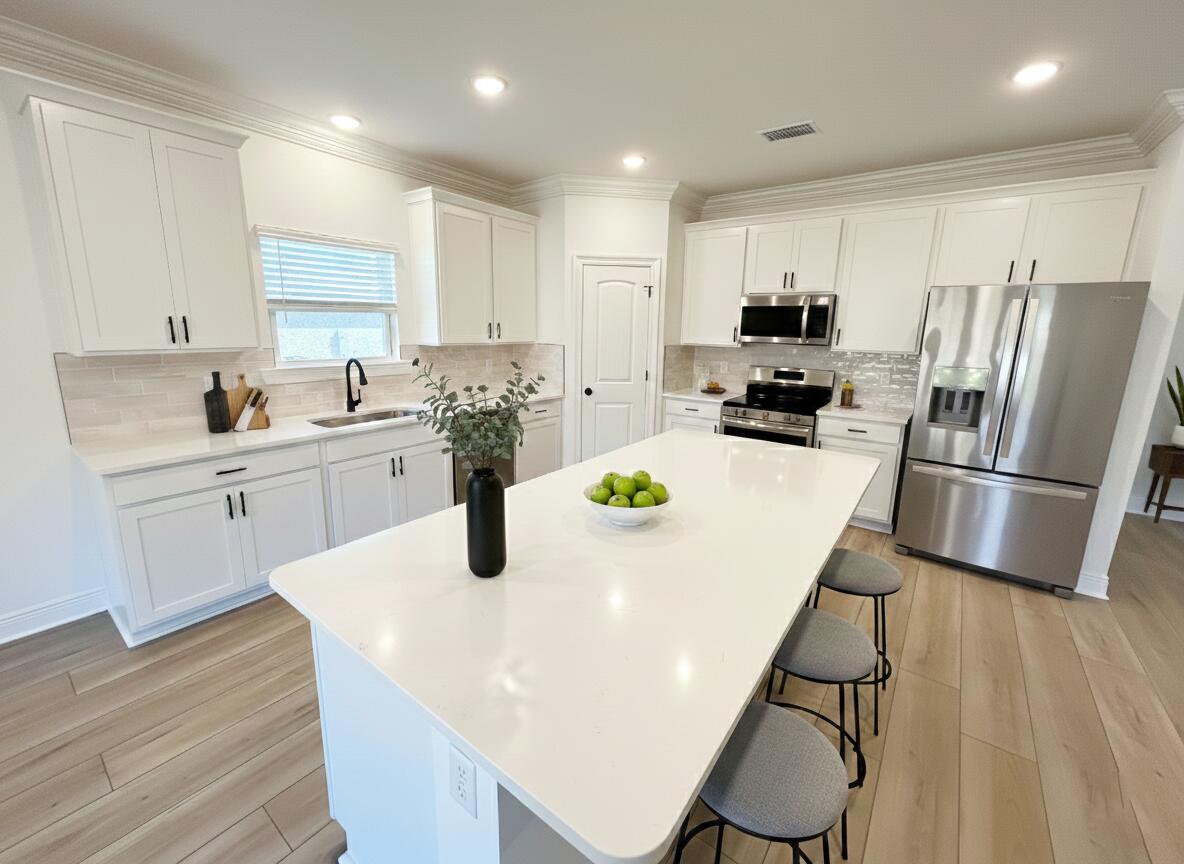 HOUSTON PLACE - Residential