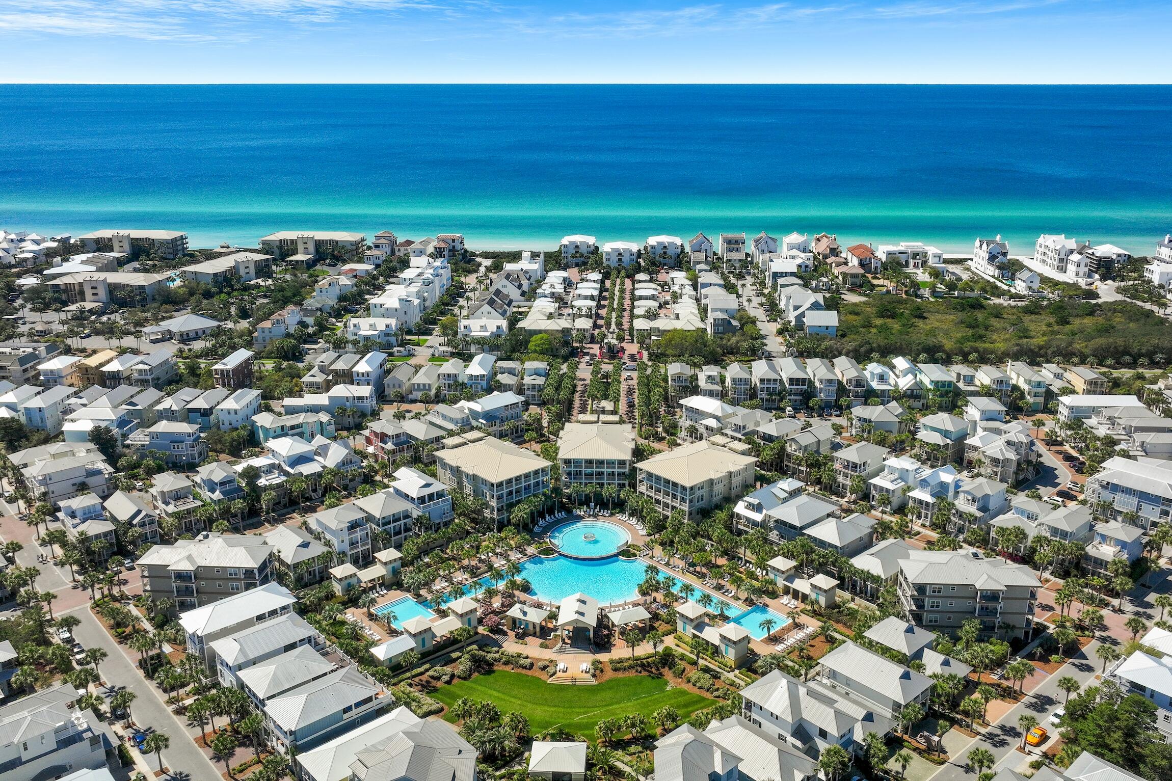 SEACREST BEACH - Residential