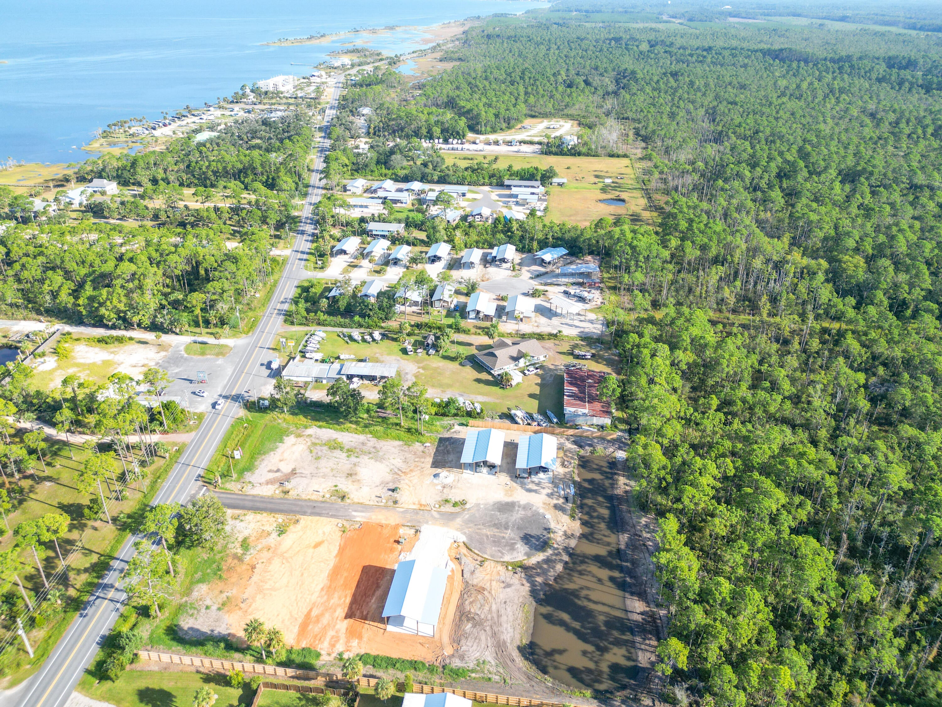 No Named Subdivision - Land
