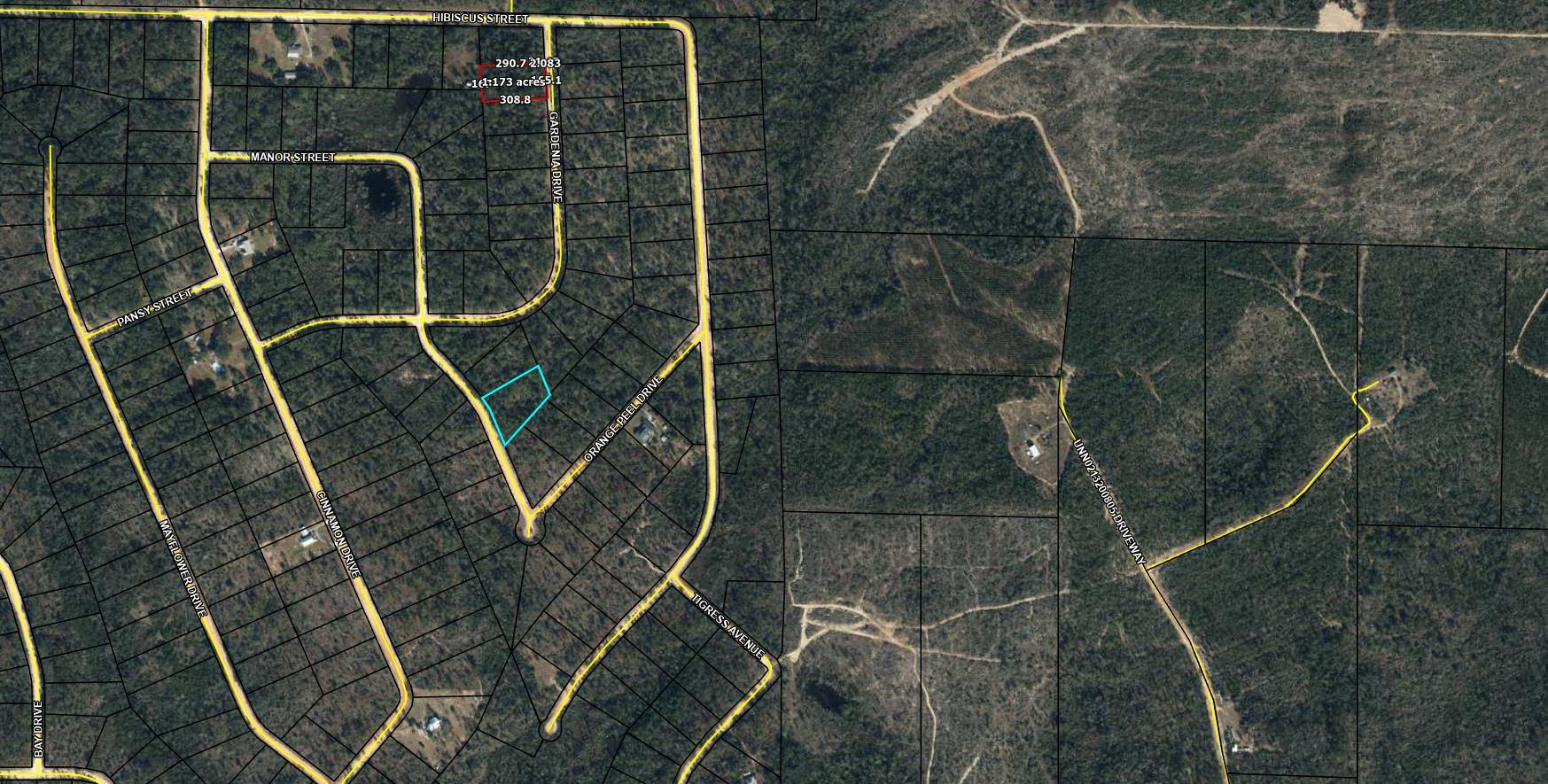 Compass Lakes Hills Unit 3 - Land
