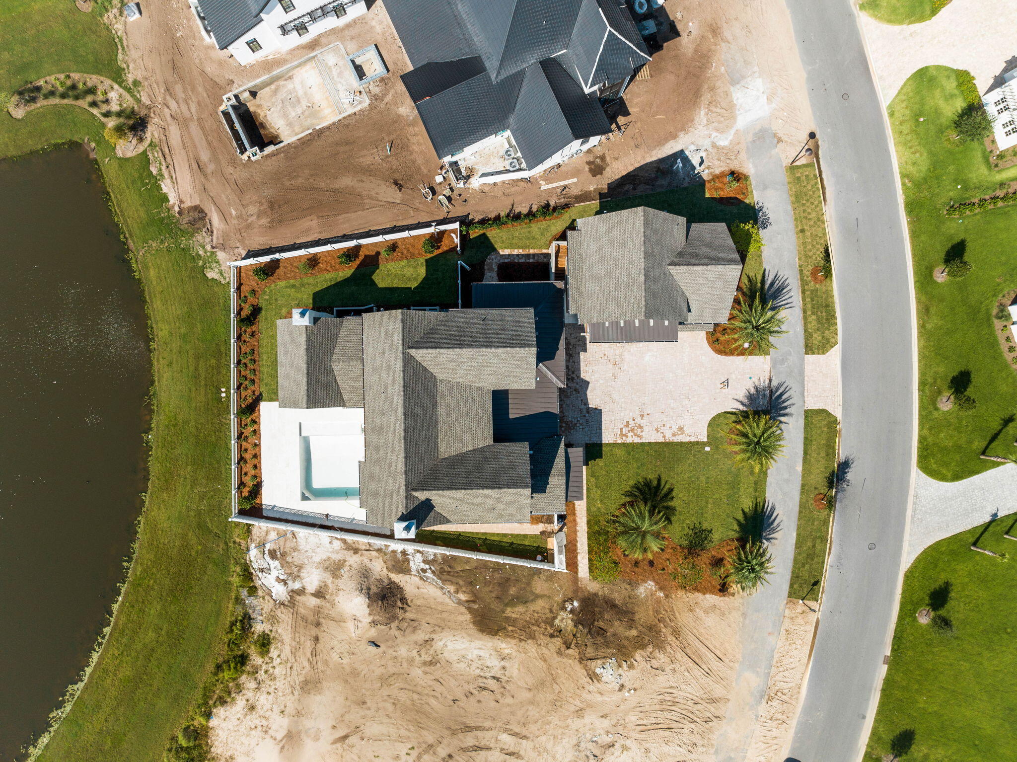 WATERSOUND CAMP CREEK - Residential