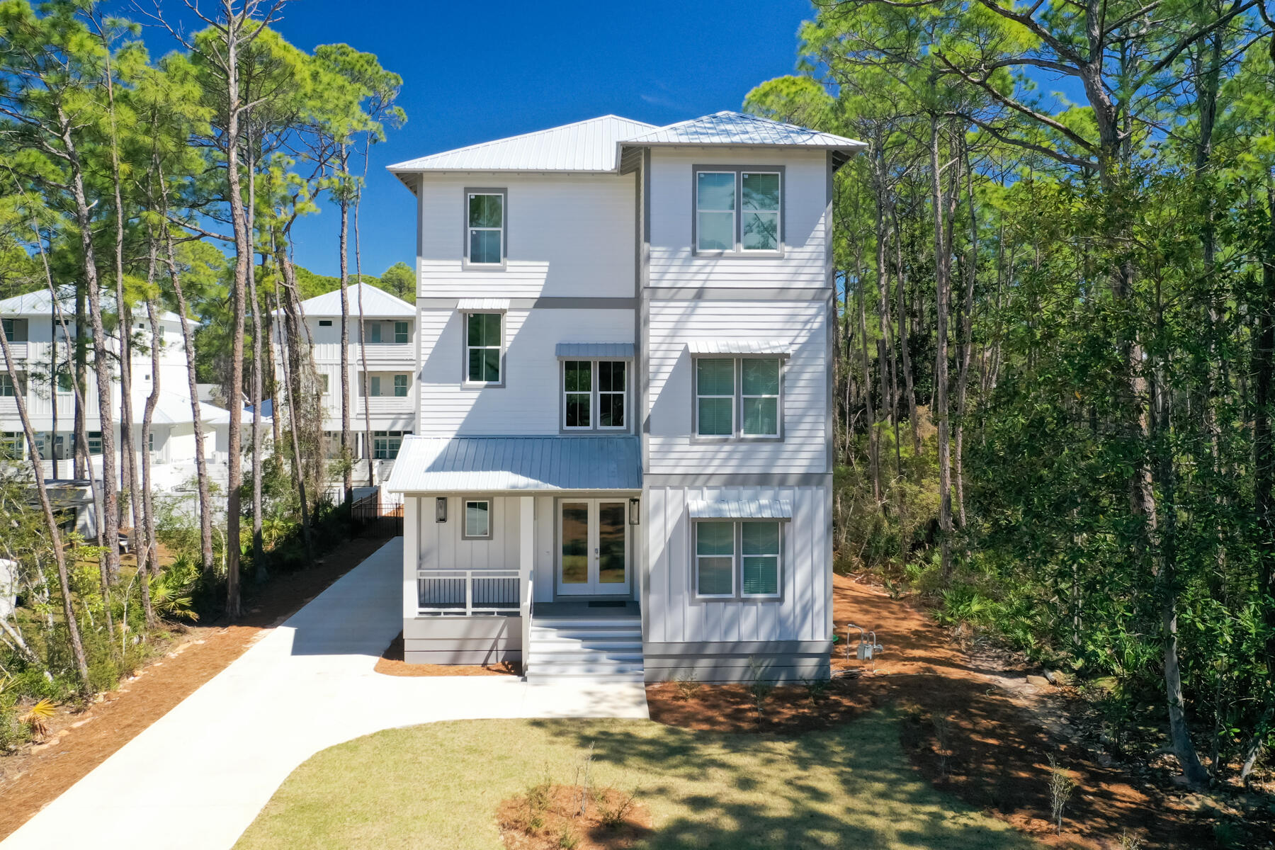 Discover relaxation at 74 Shady Pines Dr, in Seagrove Beach, Florida. This spacious 6-bed, 6-bath home offers a seamless blend of coastal living and modern convenience.

Inside, a well-appointed kitchen awaits, perfect for culinary adventures. Plus, there's a versatile recreational space for entertainment and relaxation.

Step outside to your private pool - an oasis for unwinding or enjoying the Florida sunshine. And with the beach just steps away, endless coastal adventures await.

Contact us today for rental projections and cost-to-own figures.