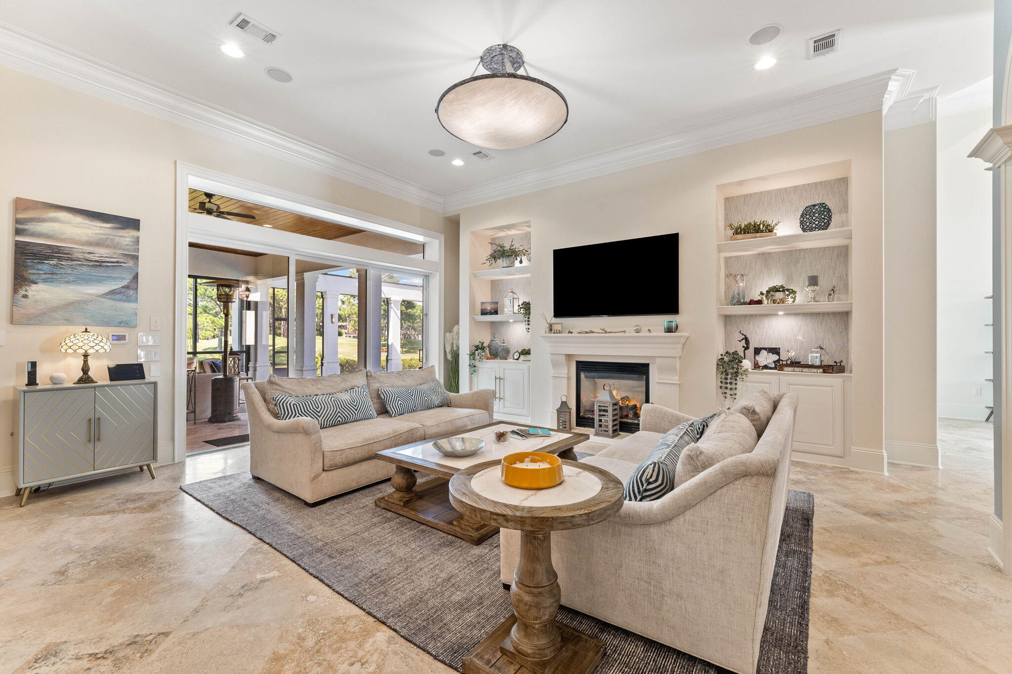 BURNT PINE - Residential