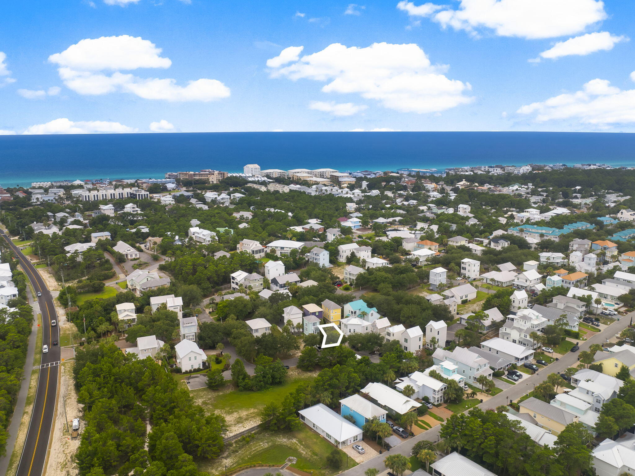 VILLAGE AT BLUE MOUNTAIN BEACH - Land