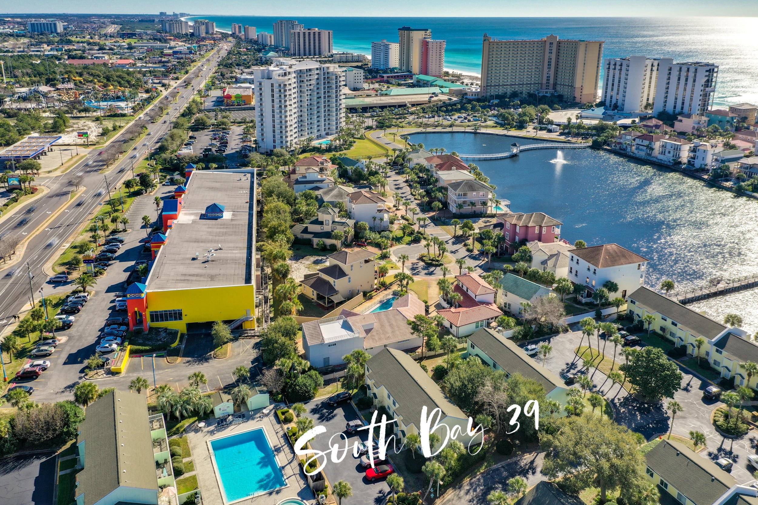 SOUTH BAY BY THE GULF - Residential