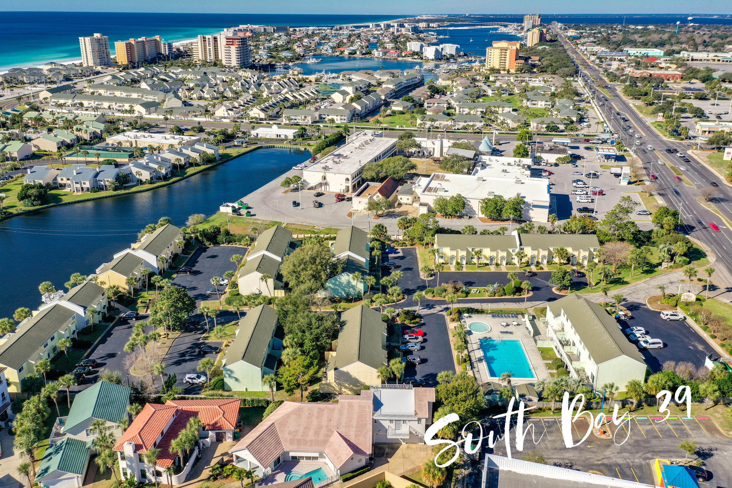 SOUTH BAY BY THE GULF - Residential