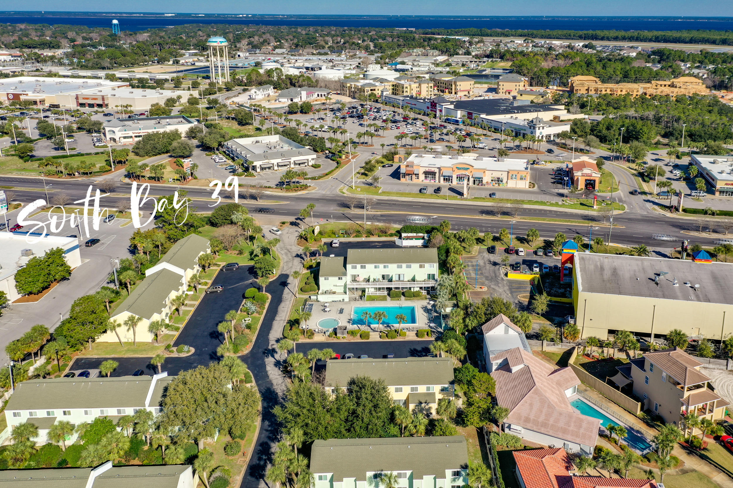 SOUTH BAY BY THE GULF - Residential