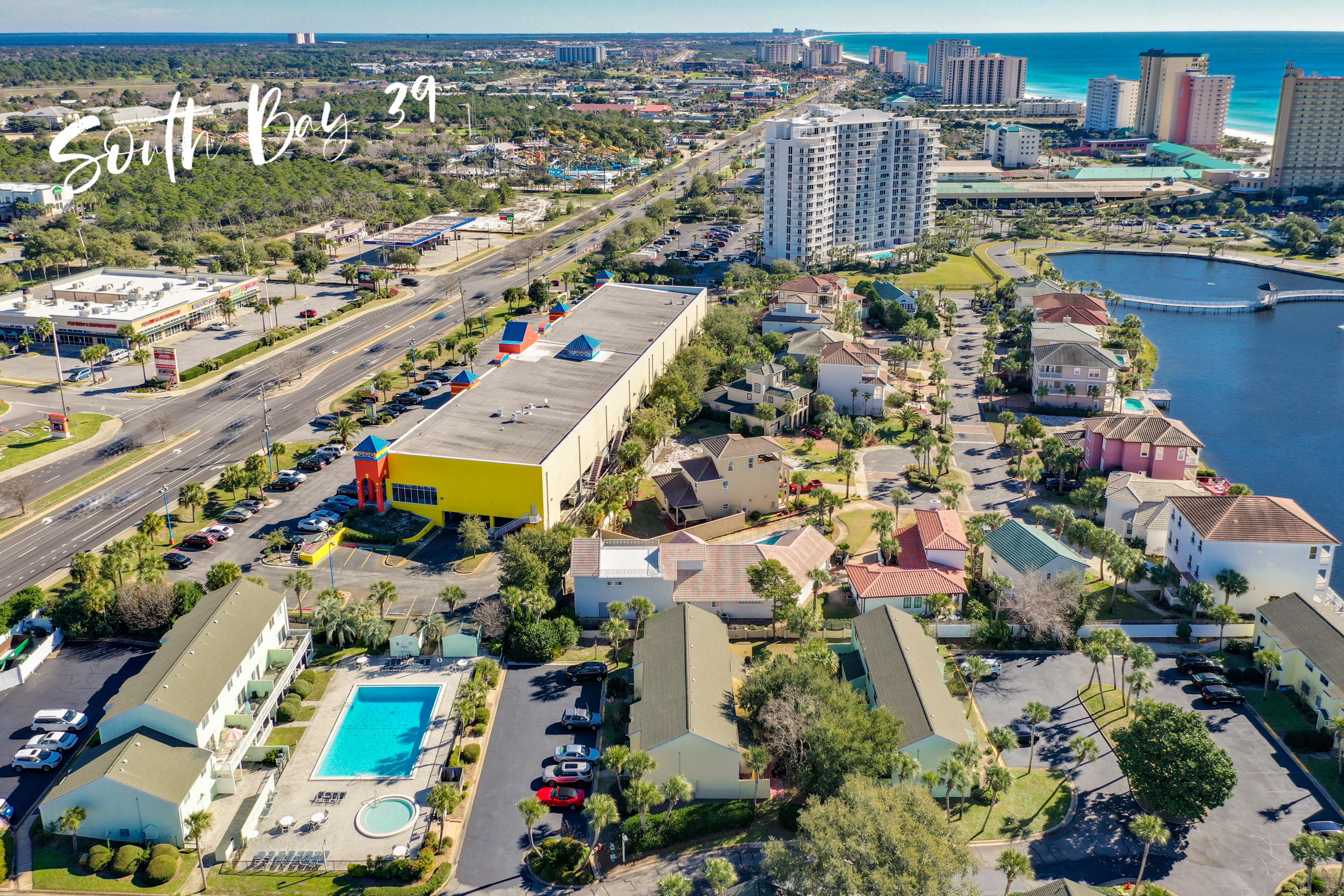 SOUTH BAY BY THE GULF - Residential