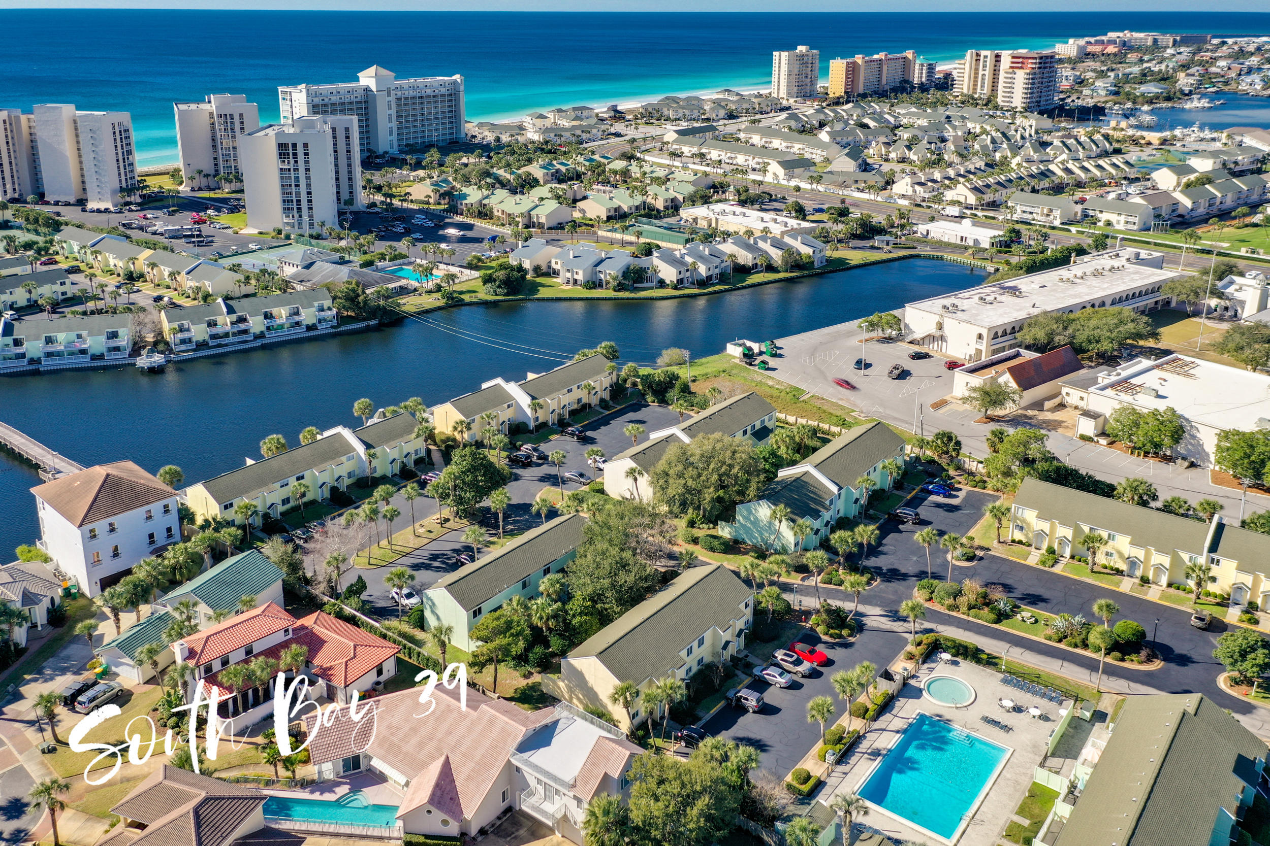 SOUTH BAY BY THE GULF - Residential