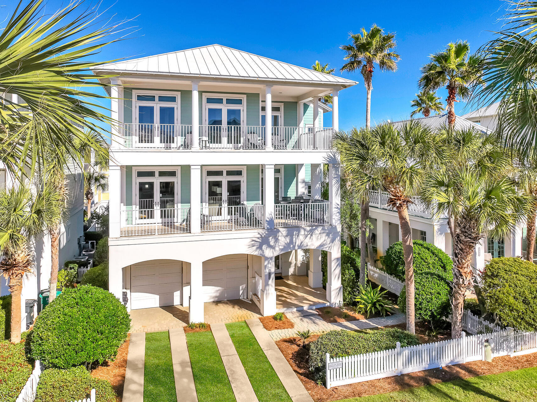 FRANGISTA BEACH 1ST ADDN - Residential