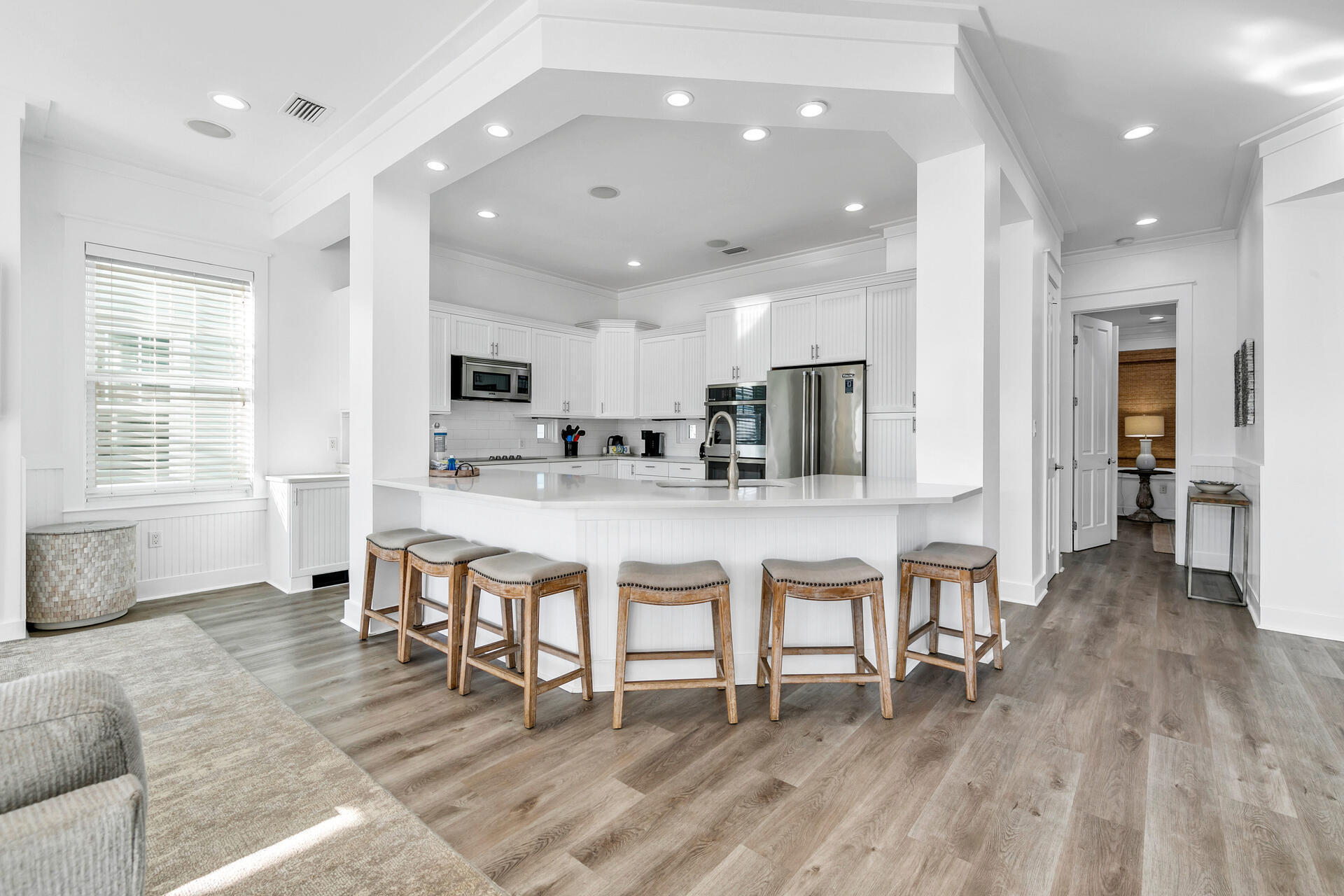 FRANGISTA BEACH 1ST ADDN - Residential