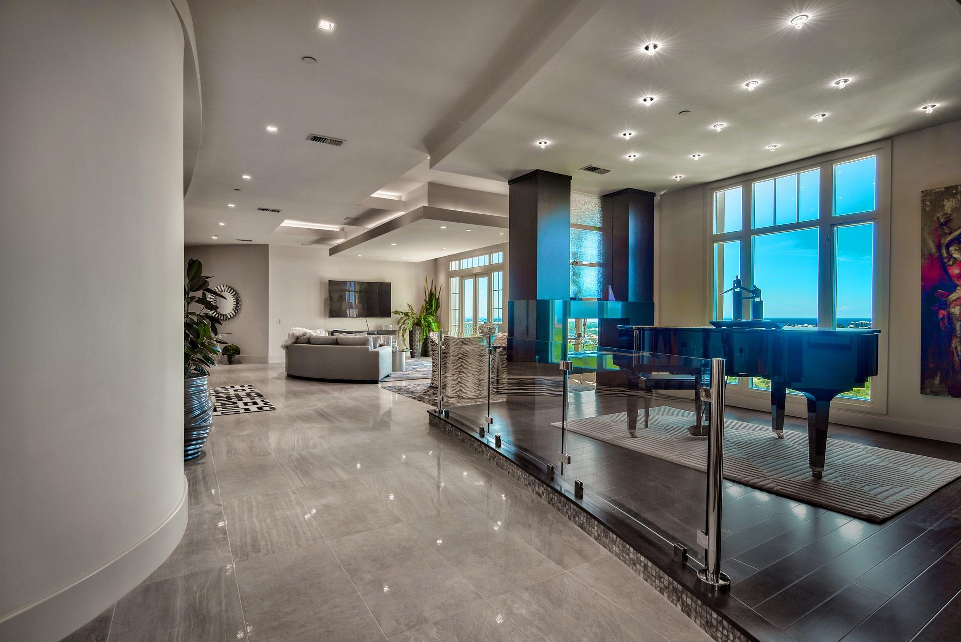 ONE WATER PLACE AT KELLY PLANTATION - Residential