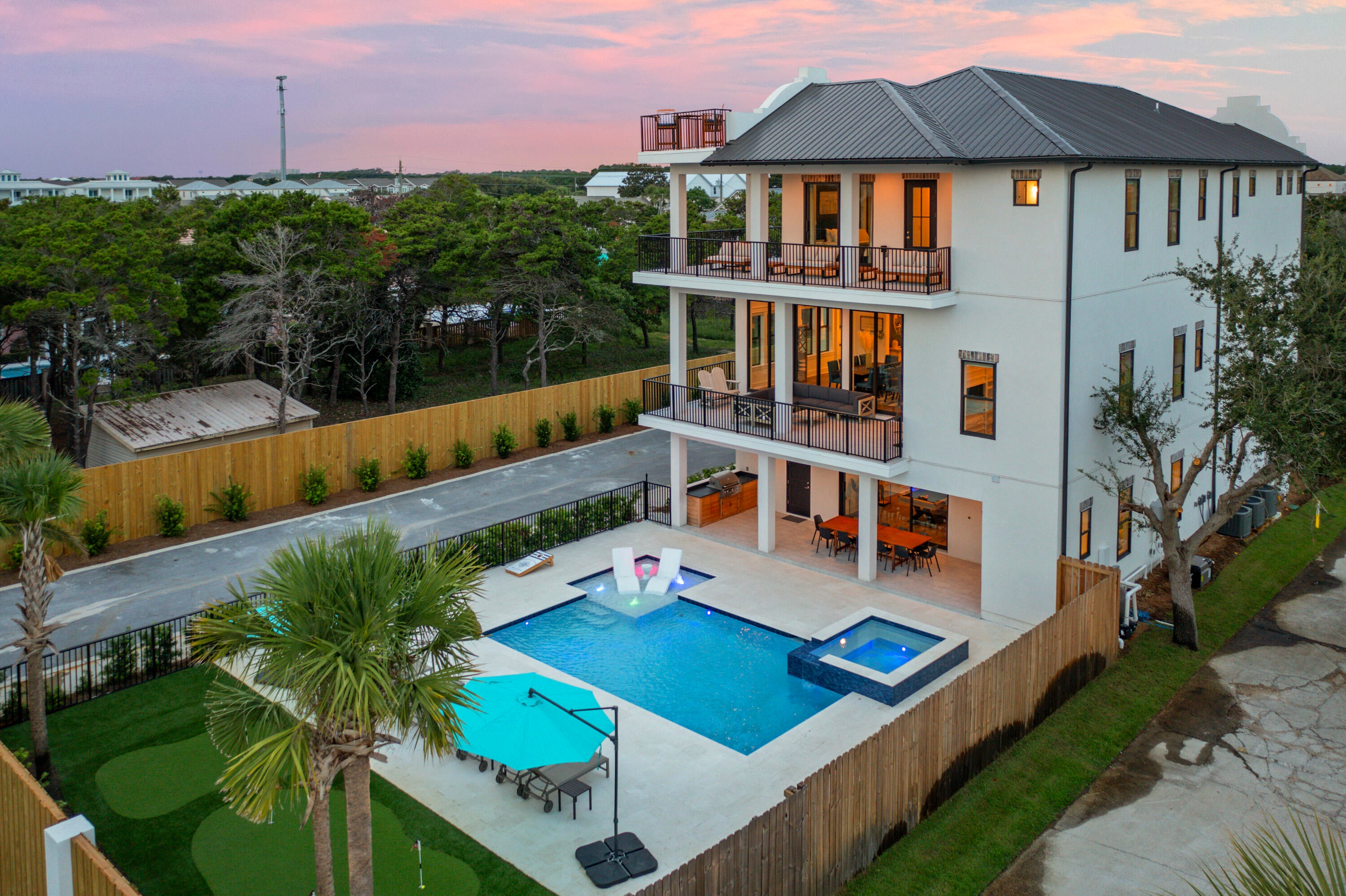 Payne Street Cottages - Residential