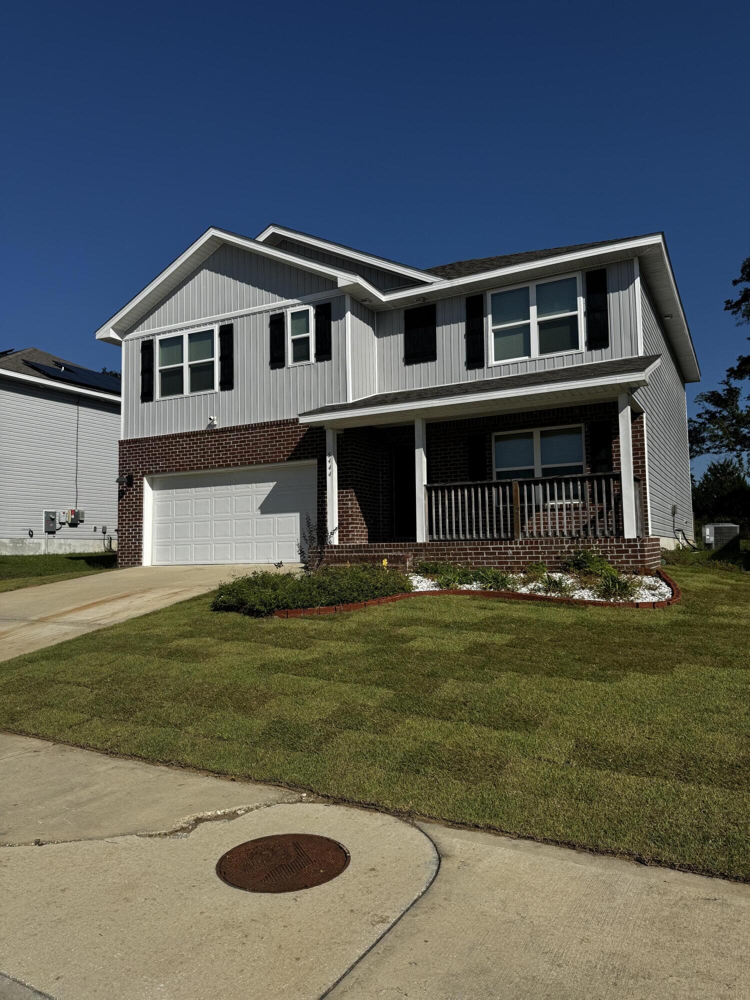 CAMBRIA SUBDIVISION PHASE 2 LOT 10 BLK E AS DES IN OR 4131 PG 274 - Residential