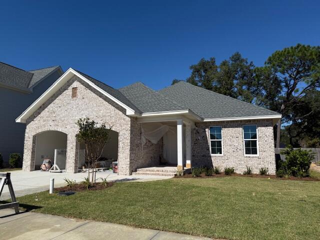 EAGLES LANDING S/D - Residential