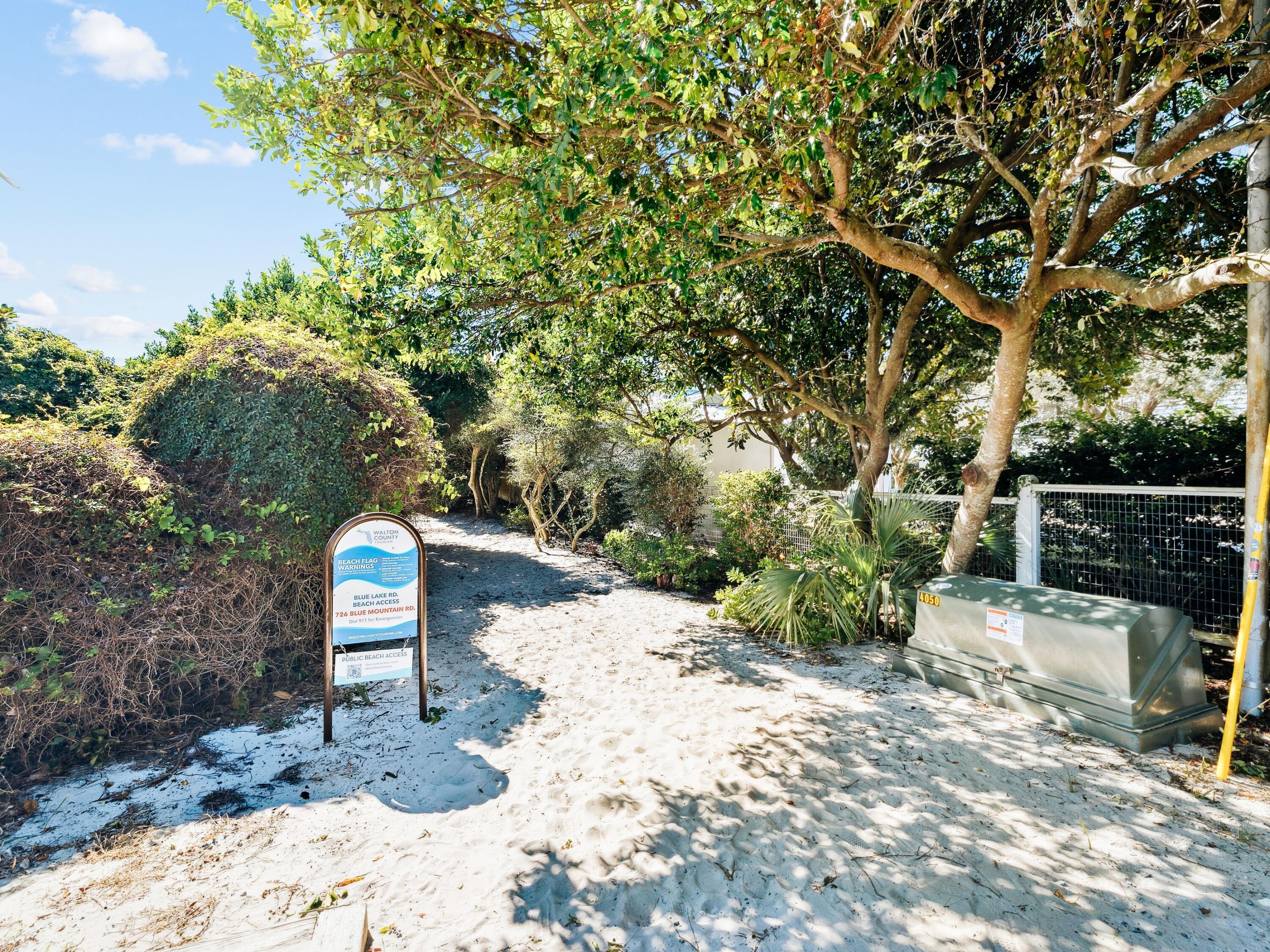 BLUE MOUNTAIN BEACH - Residential