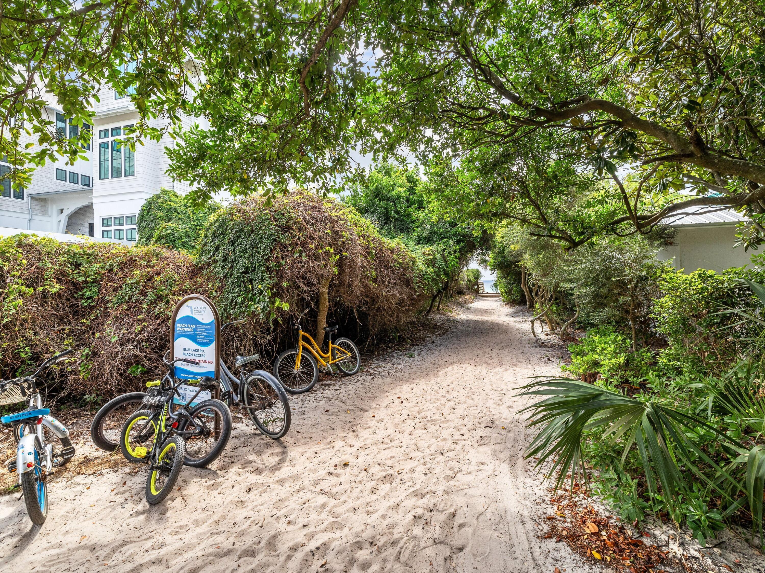 BLUE MOUNTAIN BEACH - Residential