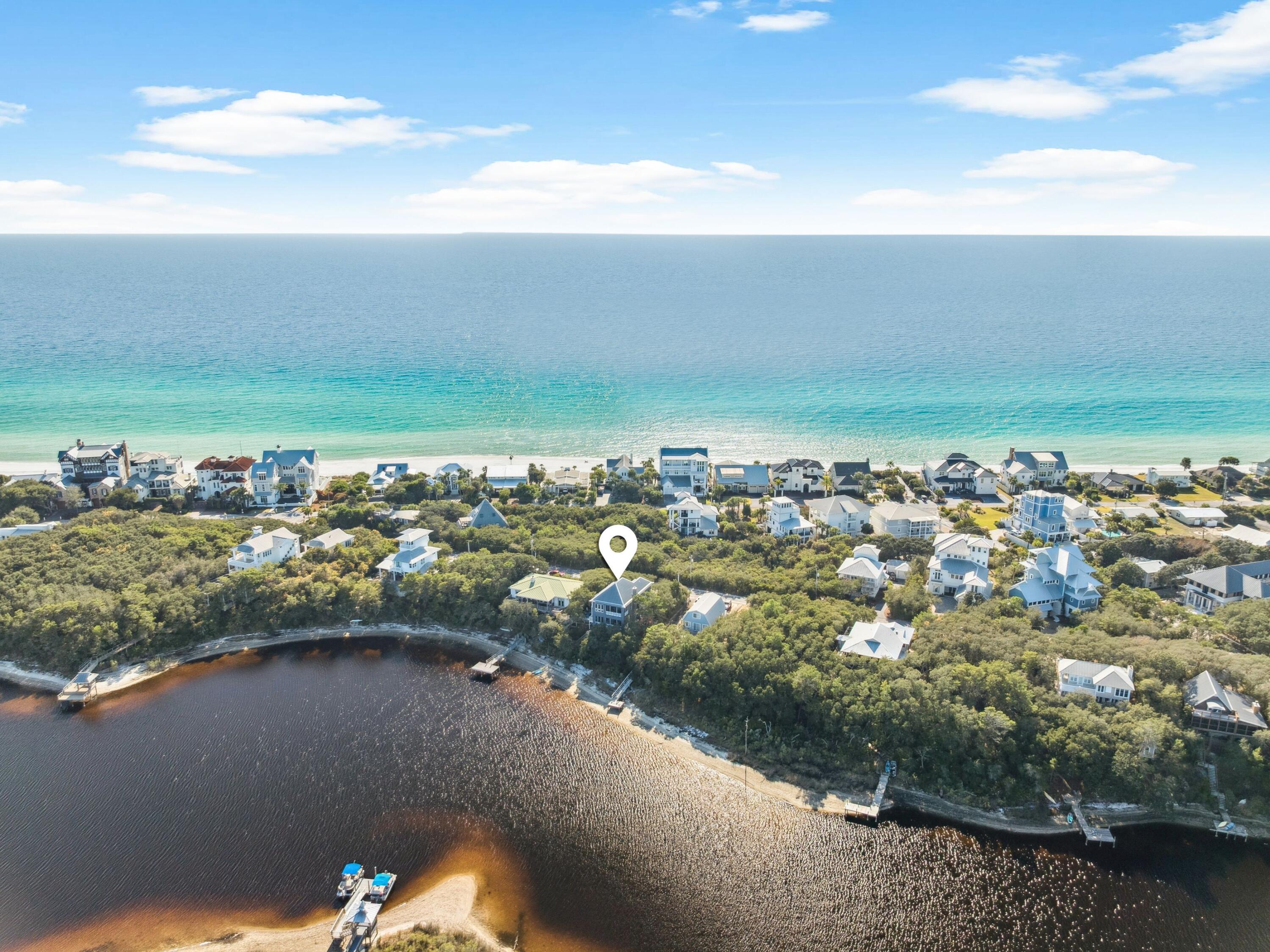 BLUE MOUNTAIN BEACH - Residential