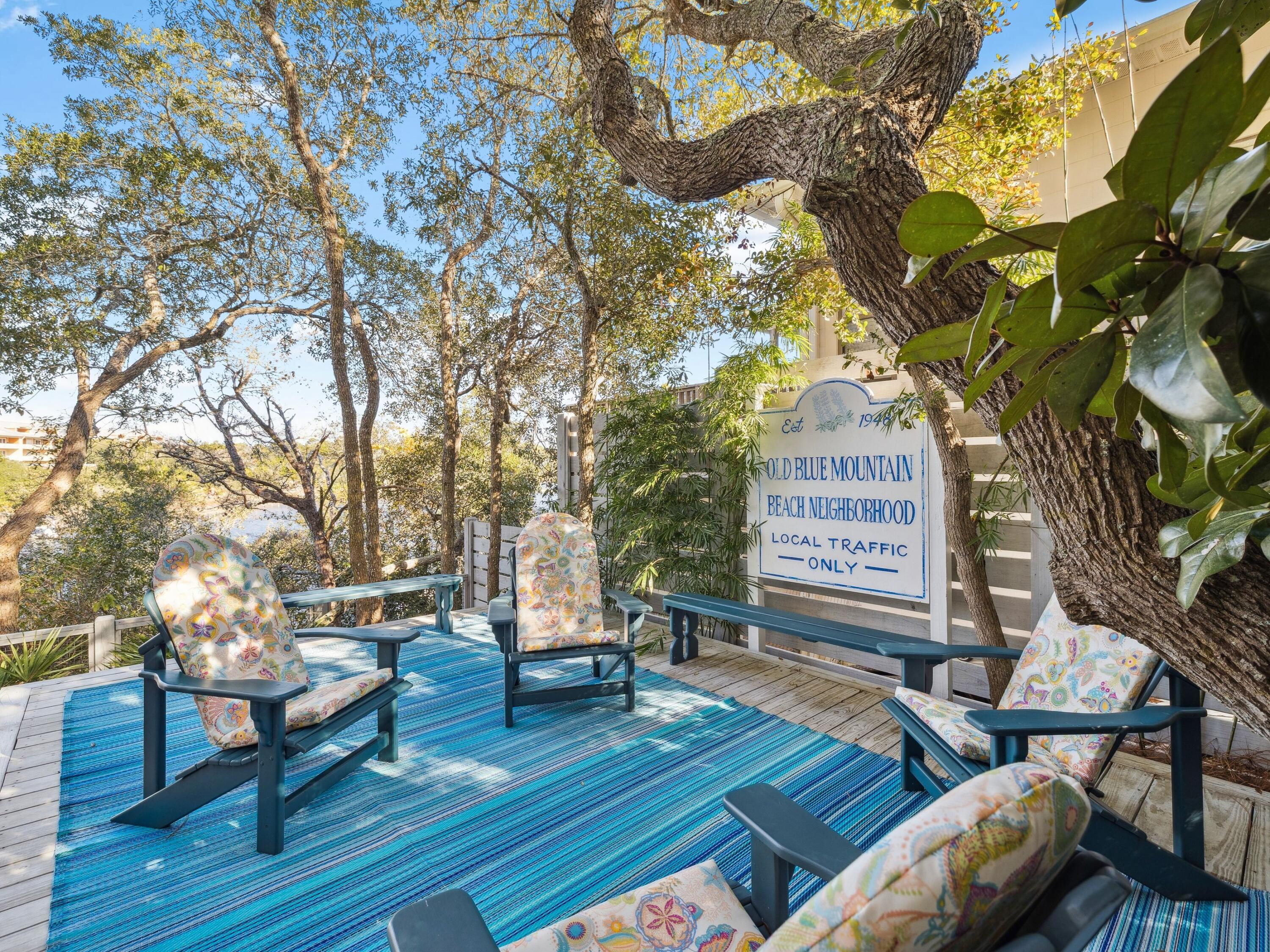 BLUE MOUNTAIN BEACH - Residential