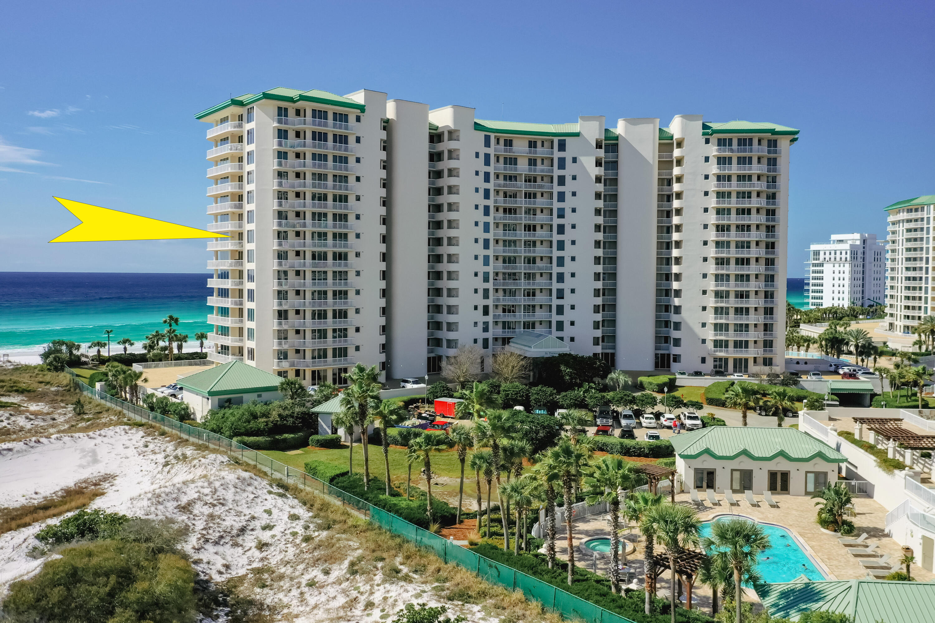 ST. THOMAS AT SILVER SHELLS - Residential