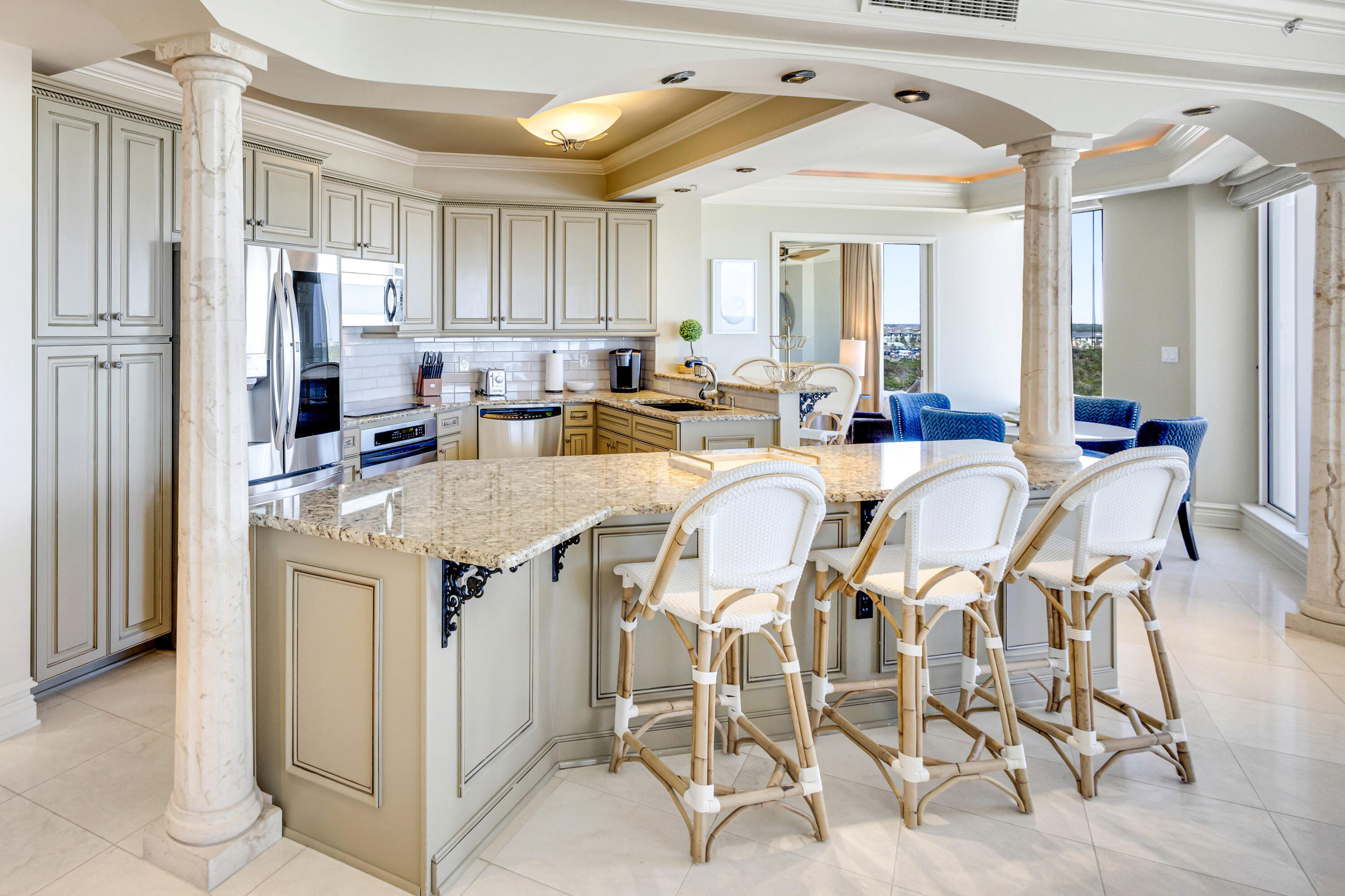 ST. THOMAS AT SILVER SHELLS - Residential