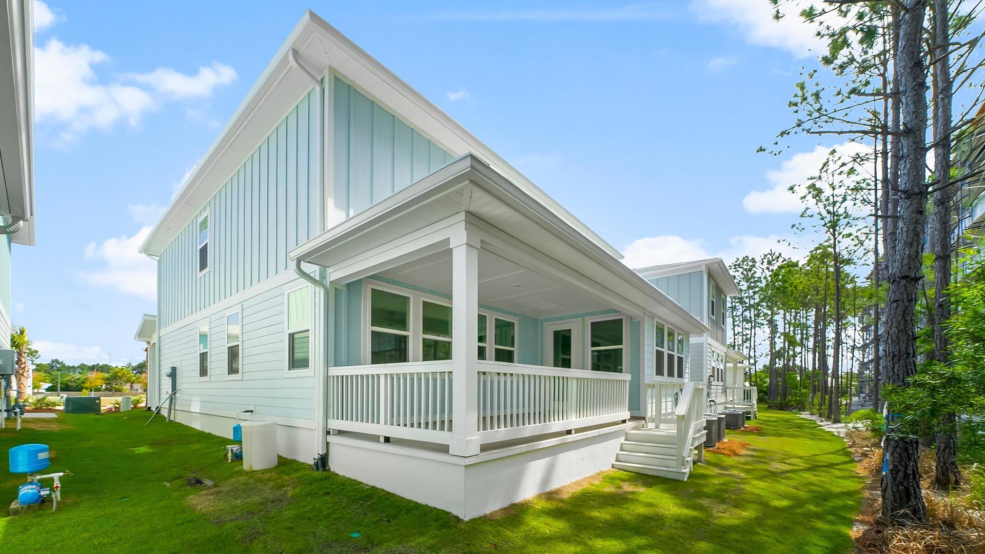Parkside - Residential