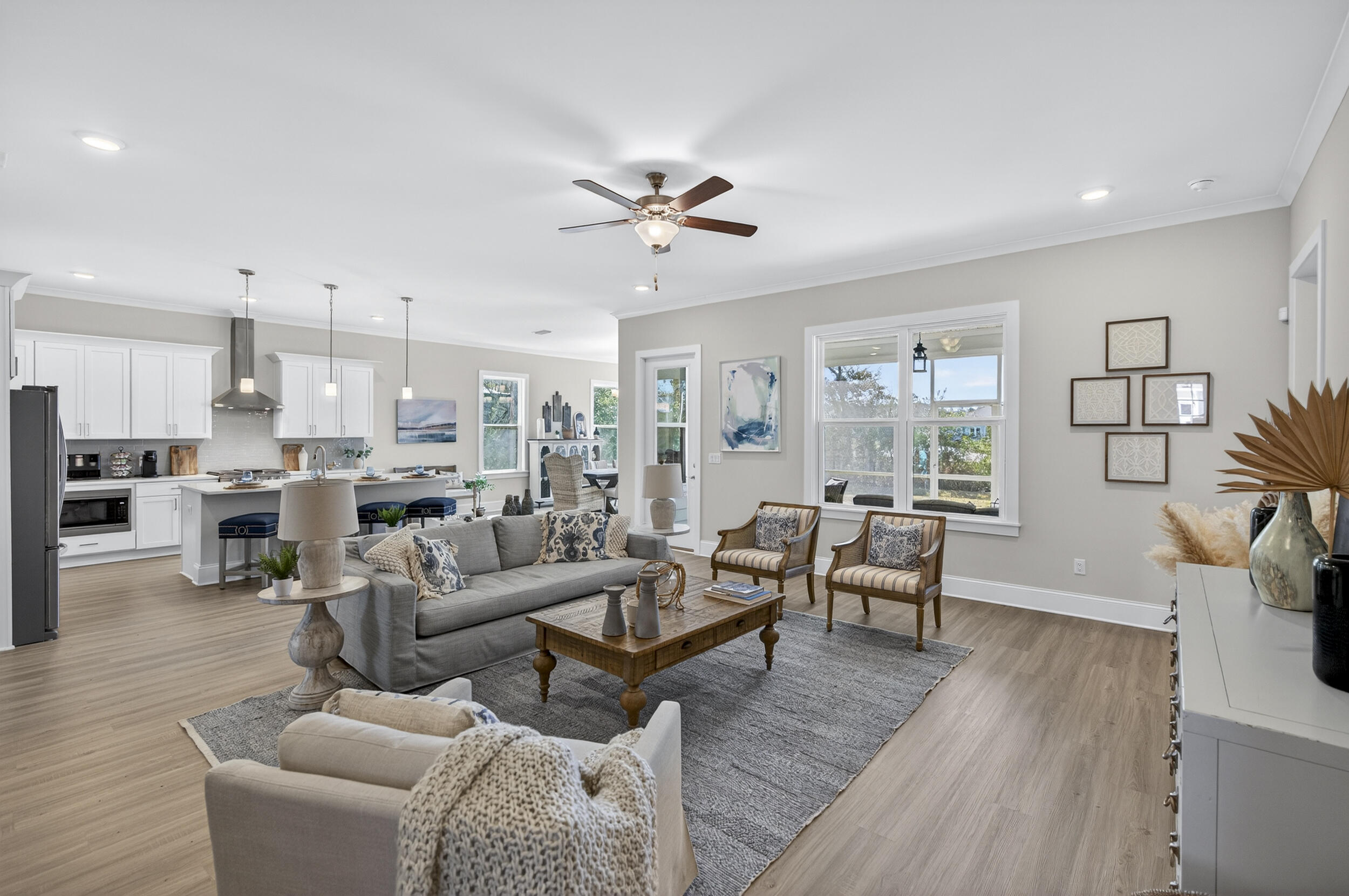 MAGNOLIA BAY ESTATES - Residential
