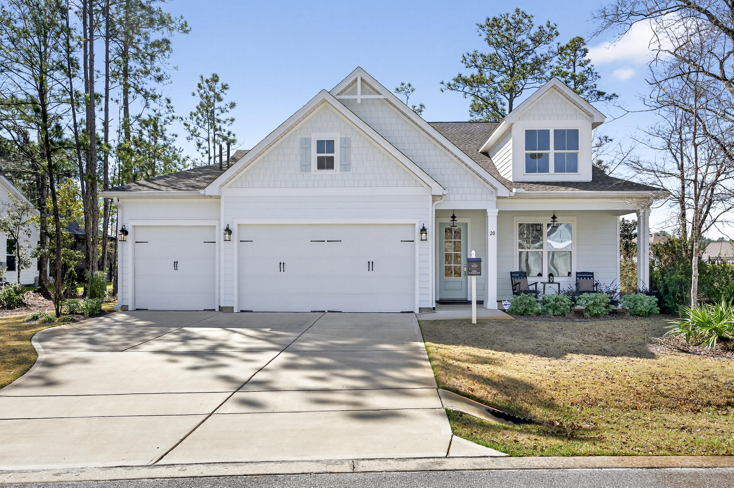 MAGNOLIA BAY ESTATES - Residential