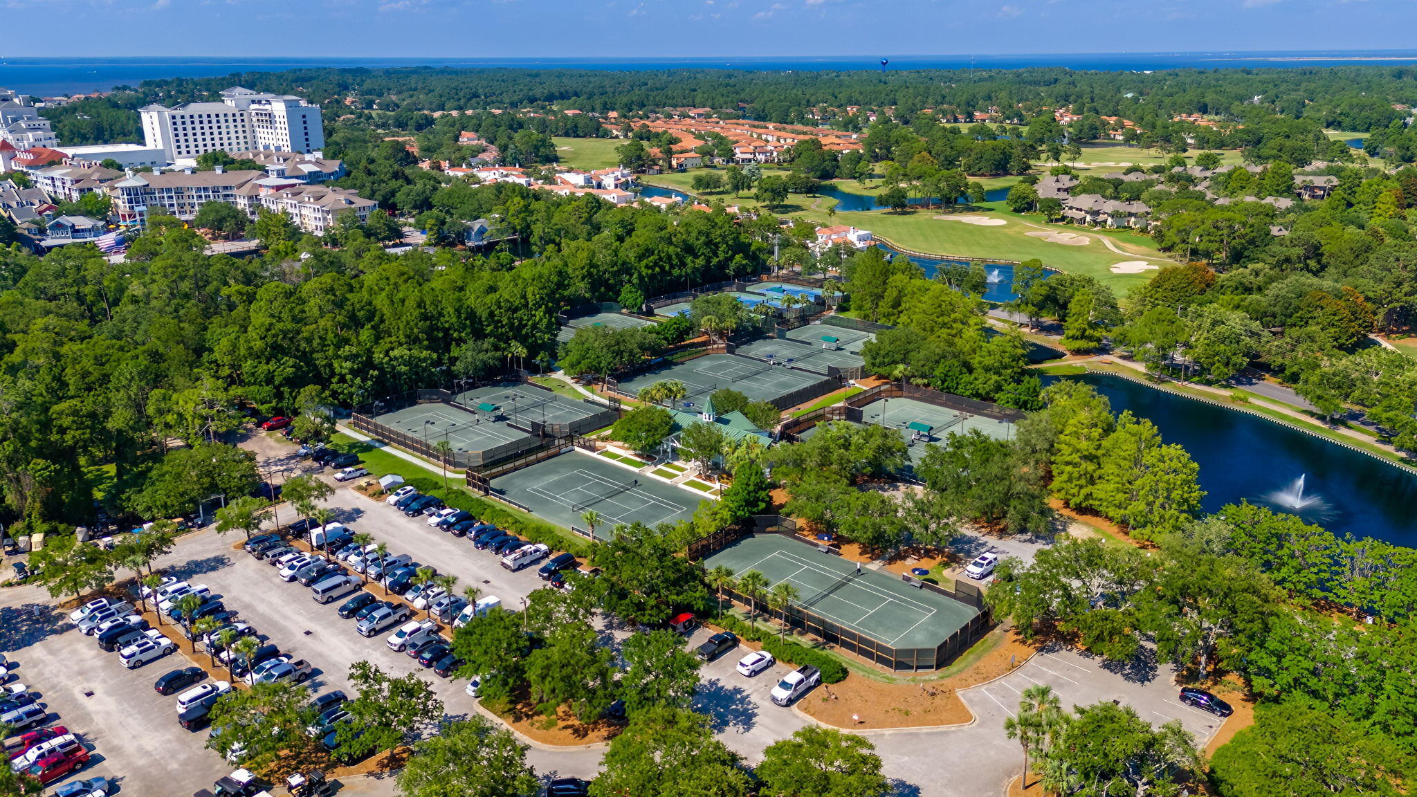 DEL MAR AT SANDESTIN - Residential
