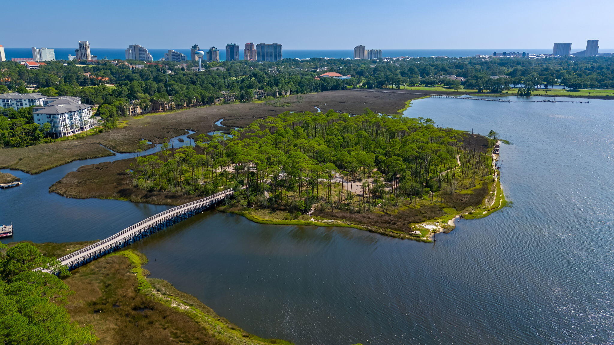 DEL MAR AT SANDESTIN - Residential
