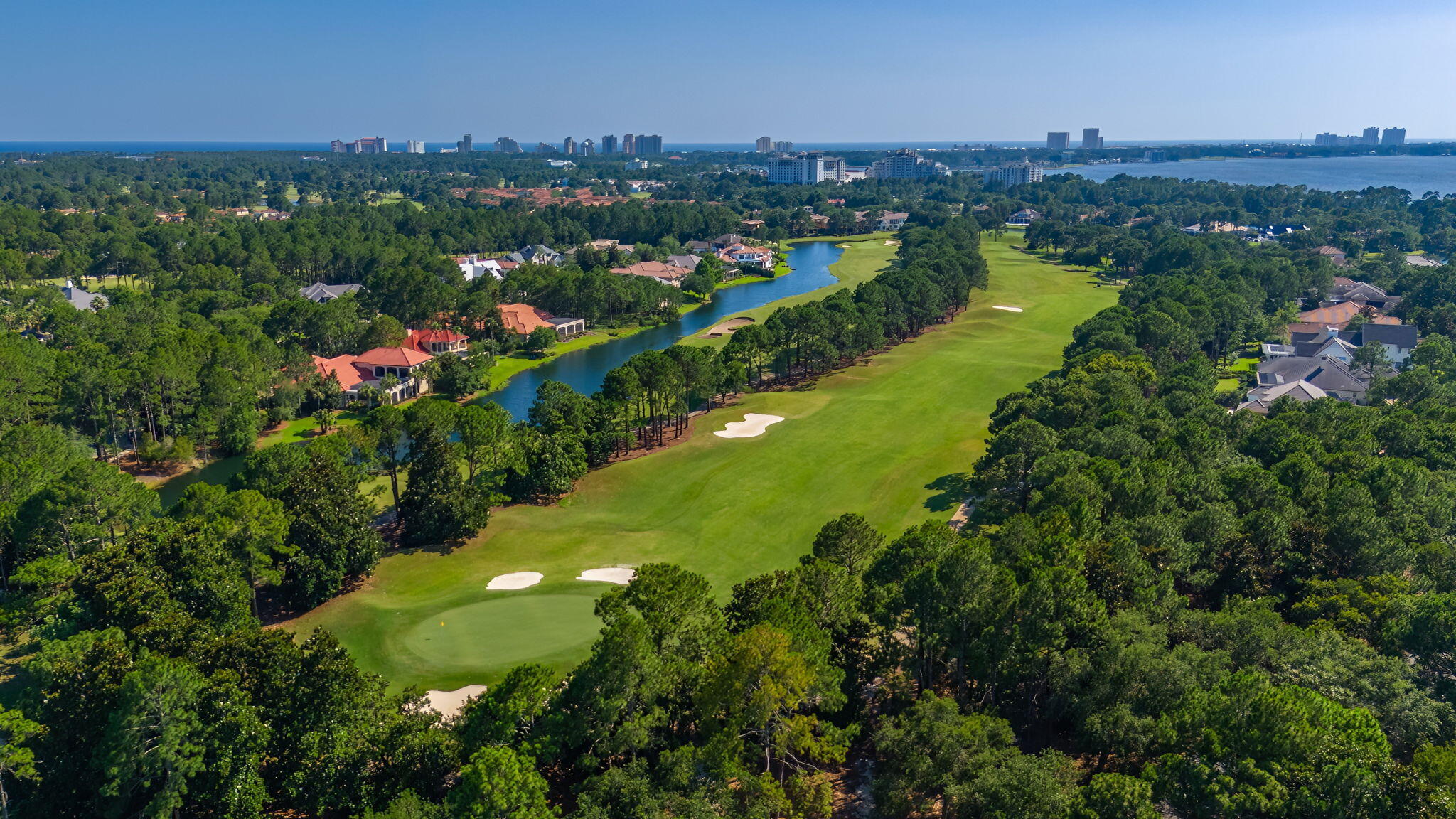 DEL MAR AT SANDESTIN - Residential