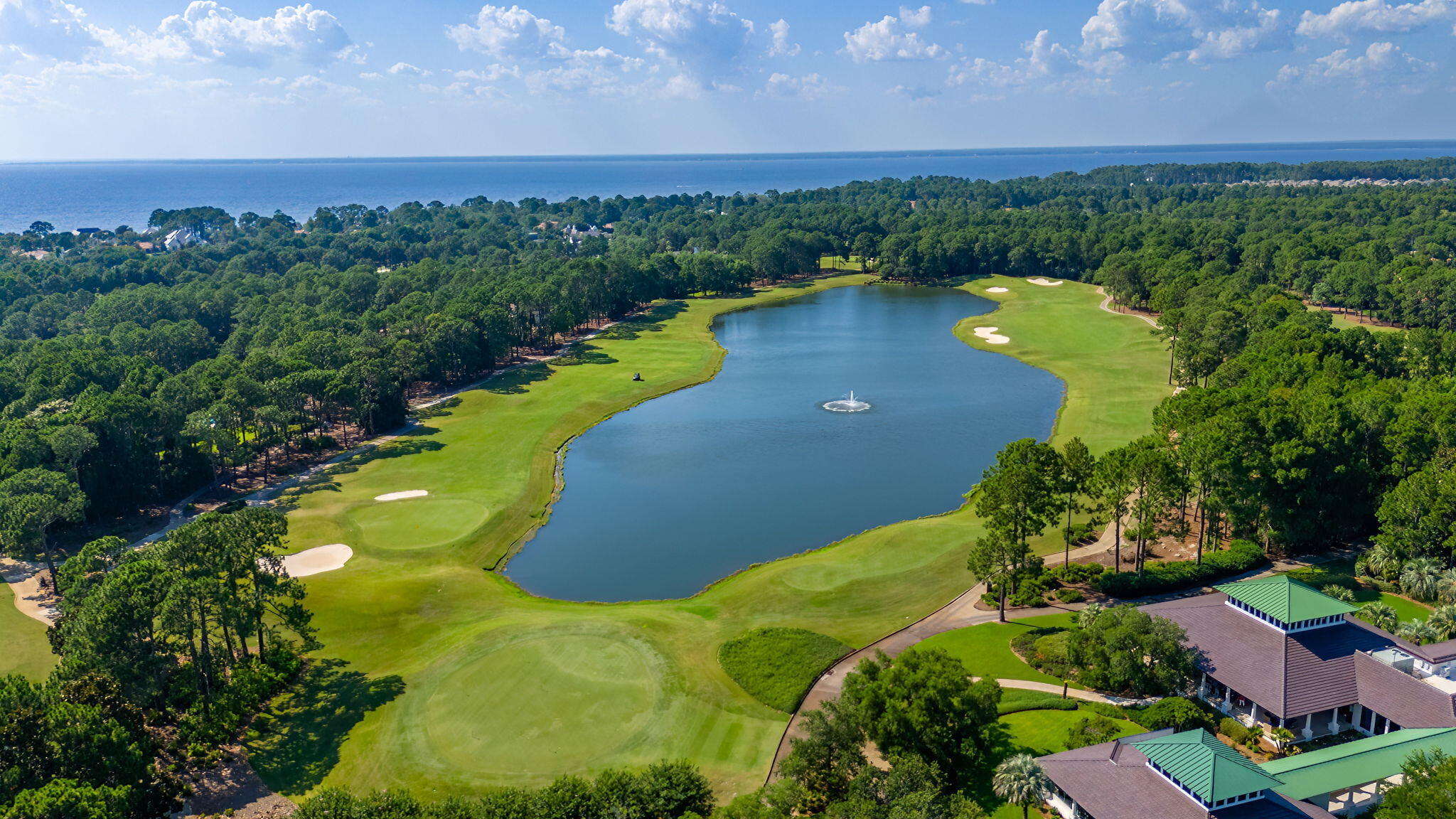 DEL MAR AT SANDESTIN - Residential