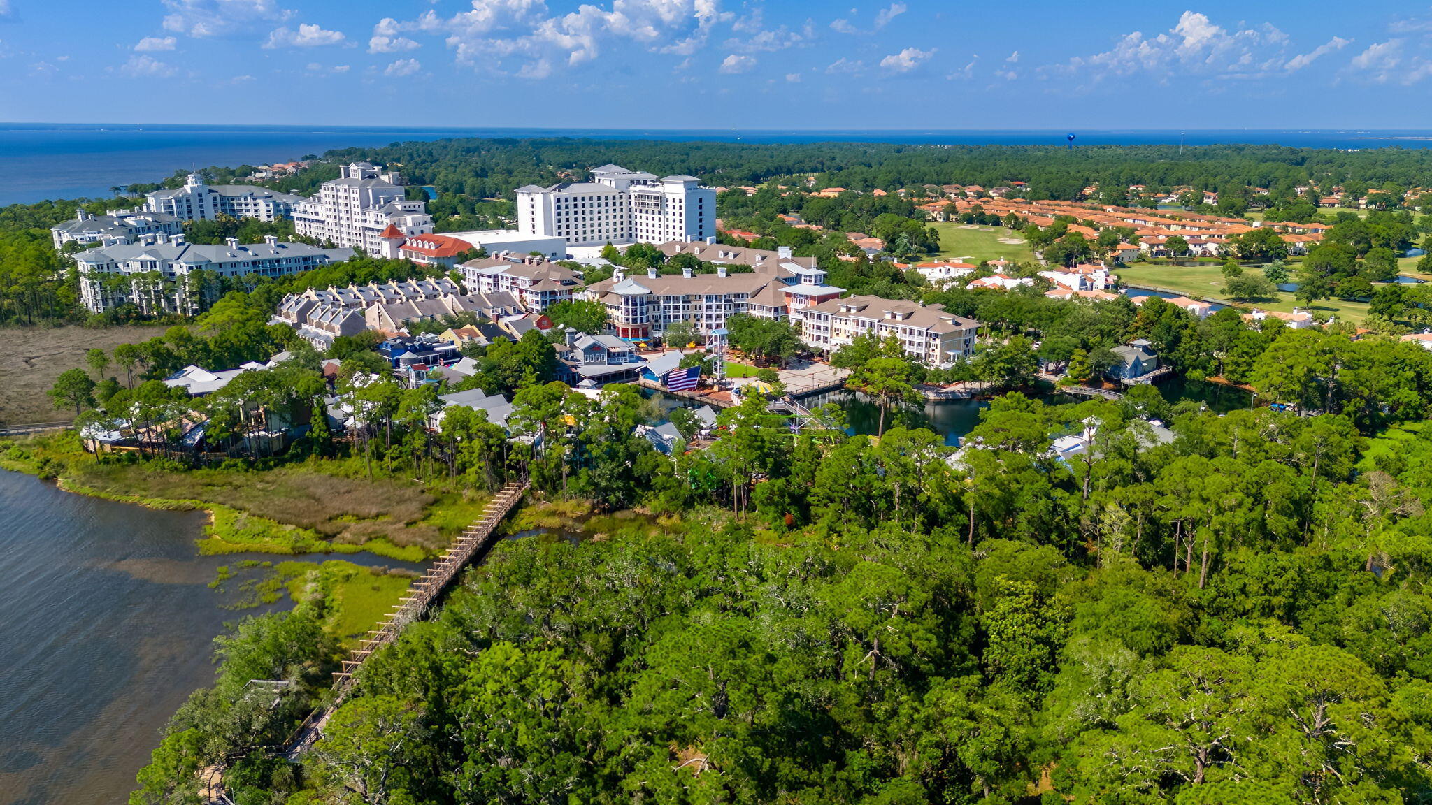 DEL MAR AT SANDESTIN - Residential