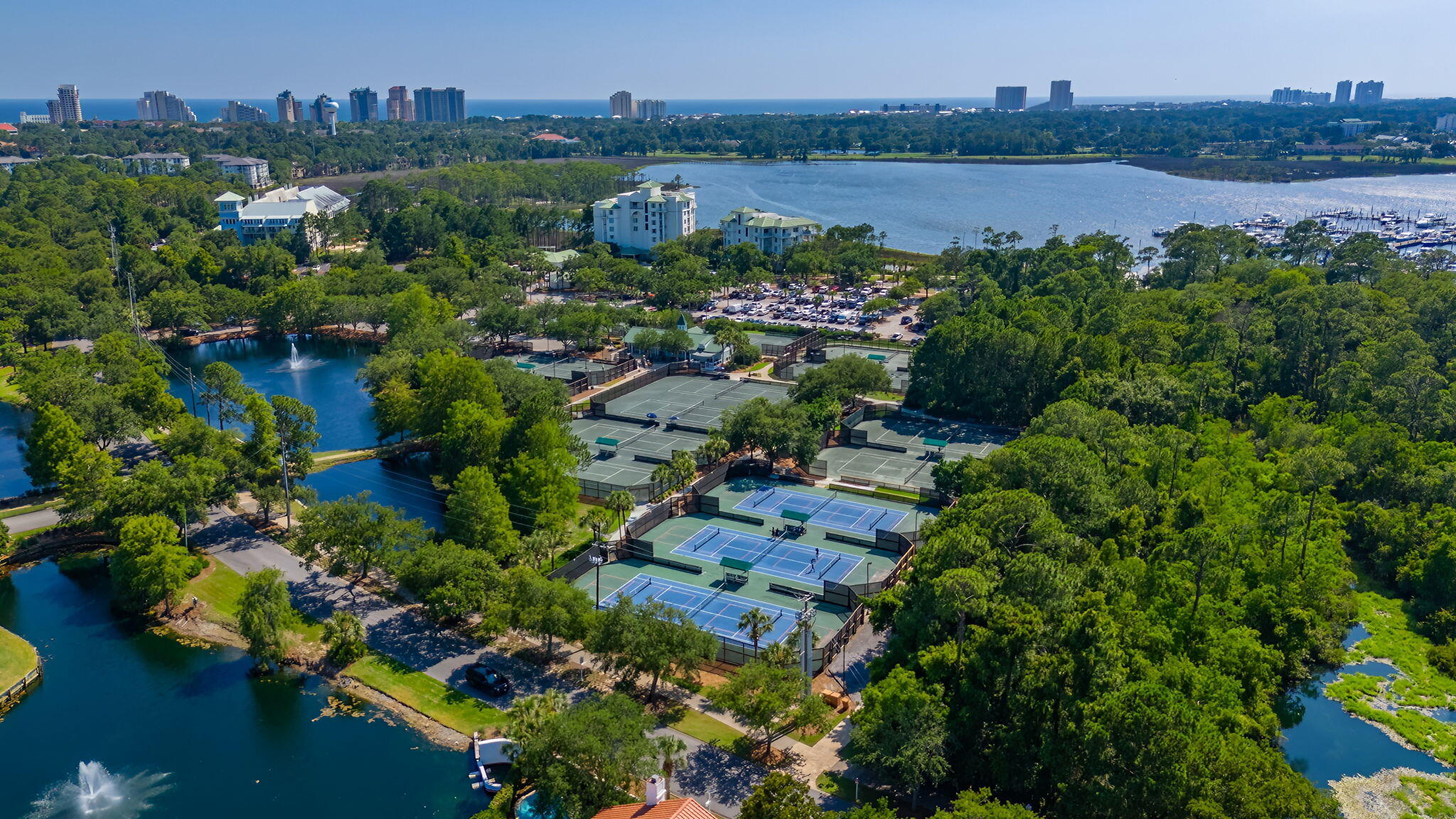 DEL MAR AT SANDESTIN - Residential