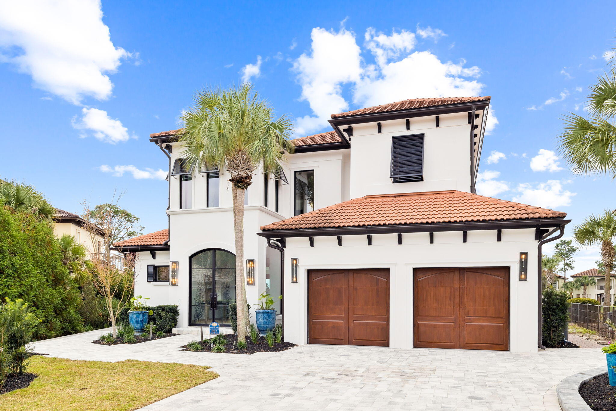 DEL MAR AT SANDESTIN - Residential