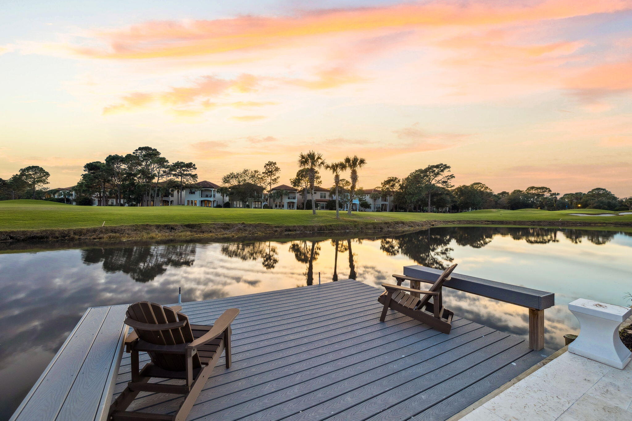 DEL MAR AT SANDESTIN - Residential