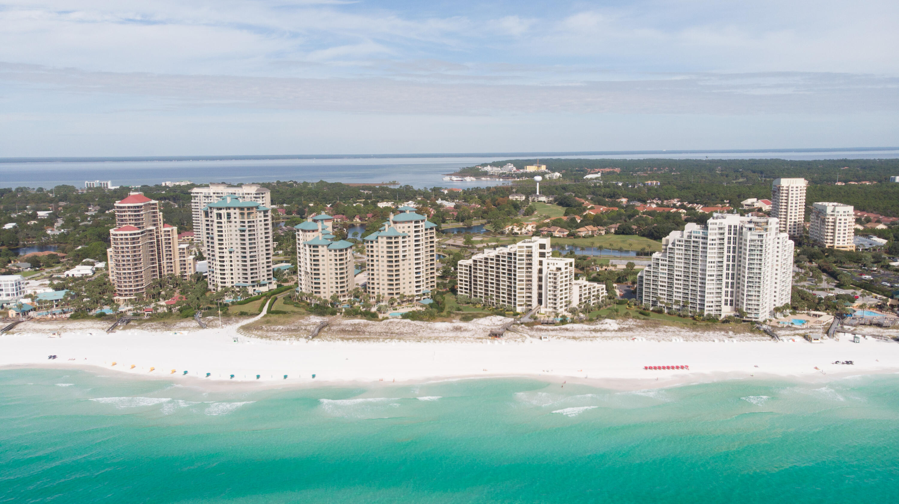 DEL MAR AT SANDESTIN - Residential