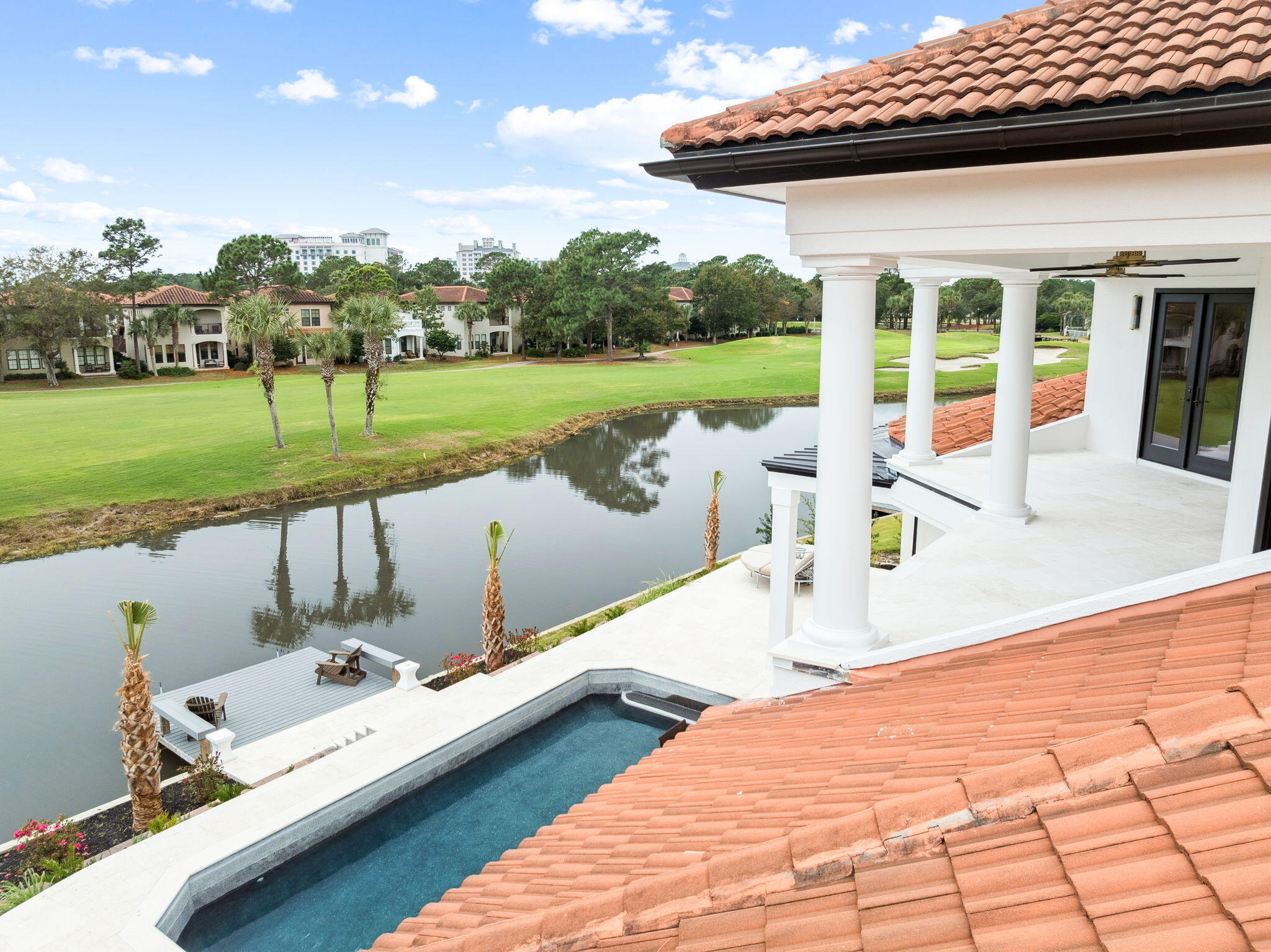 DEL MAR AT SANDESTIN - Residential