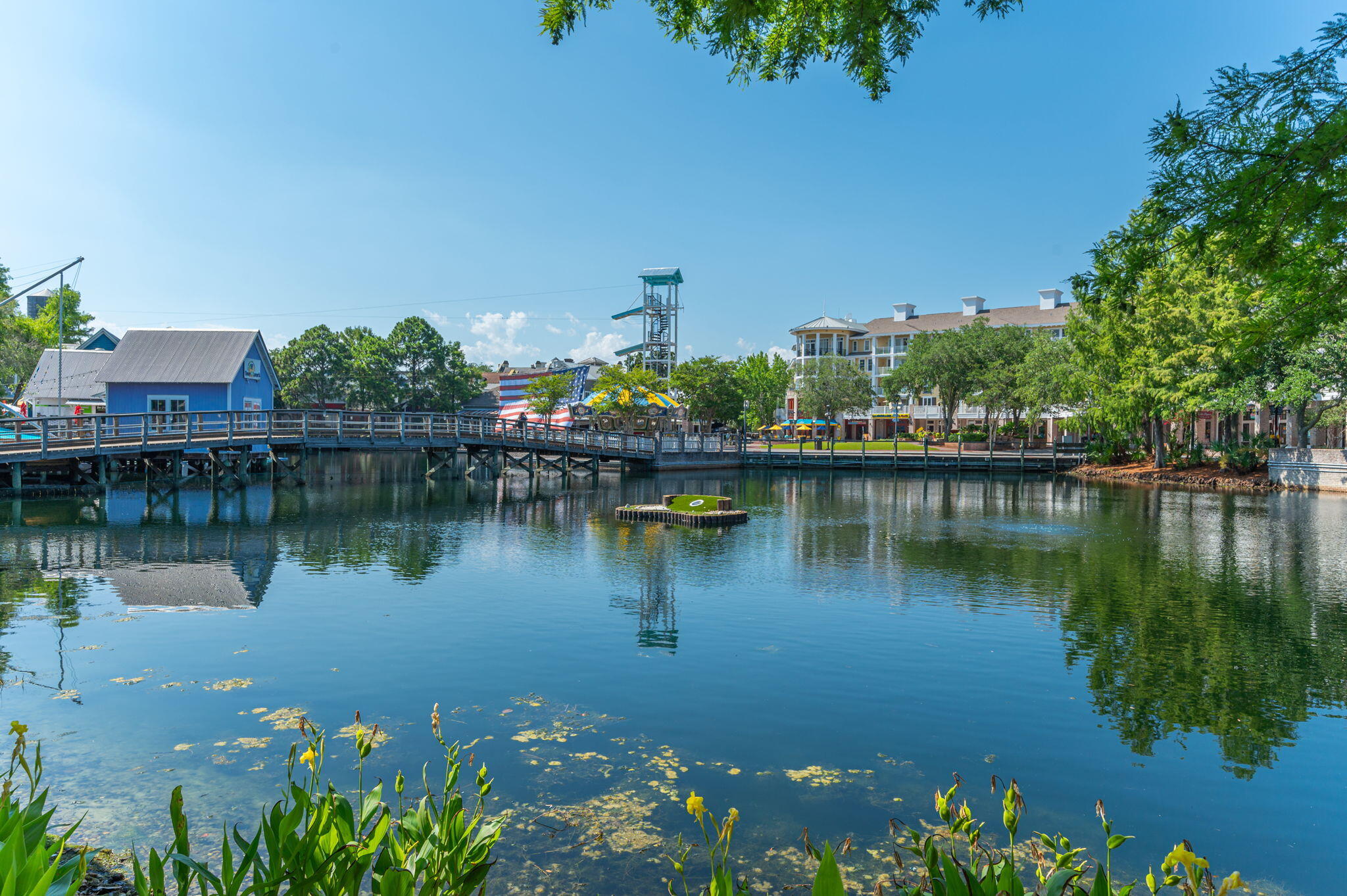 DEL MAR AT SANDESTIN - Residential